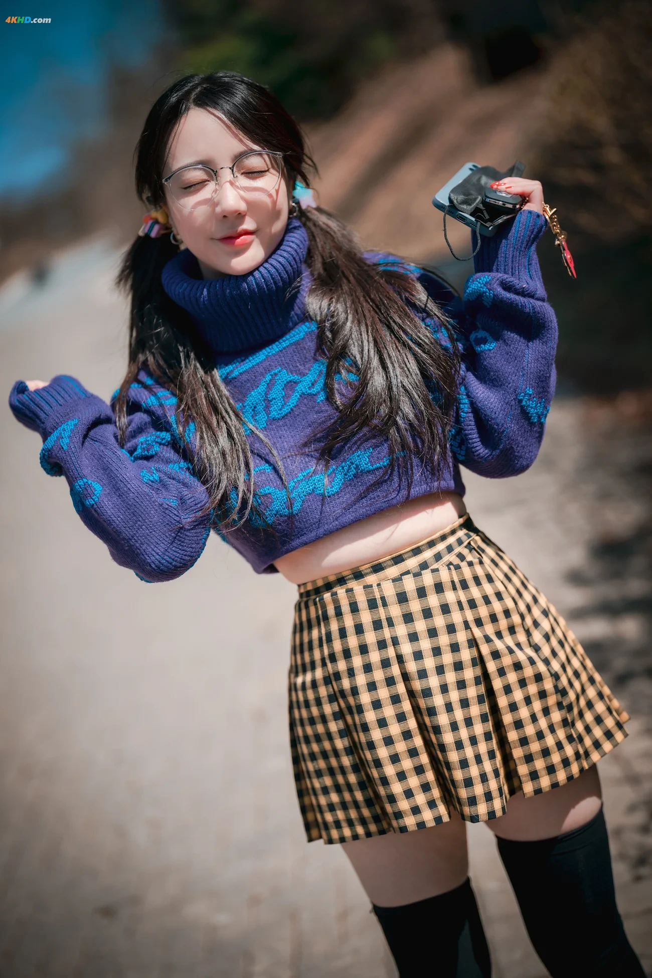DJAWA Photo - Son Ye-Eun (SonYeEun) - Early Spring Walk in March Vol.2 (+S.Ver) — photo 81