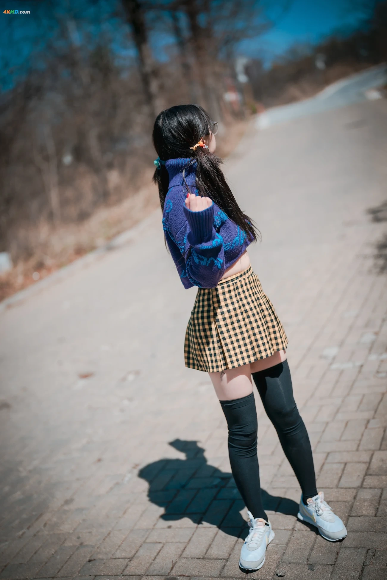 DJAWA Photo - Son Ye-Eun (SonYeEun) - Early Spring Walk in March Vol.2 (+S.Ver) — photo 82