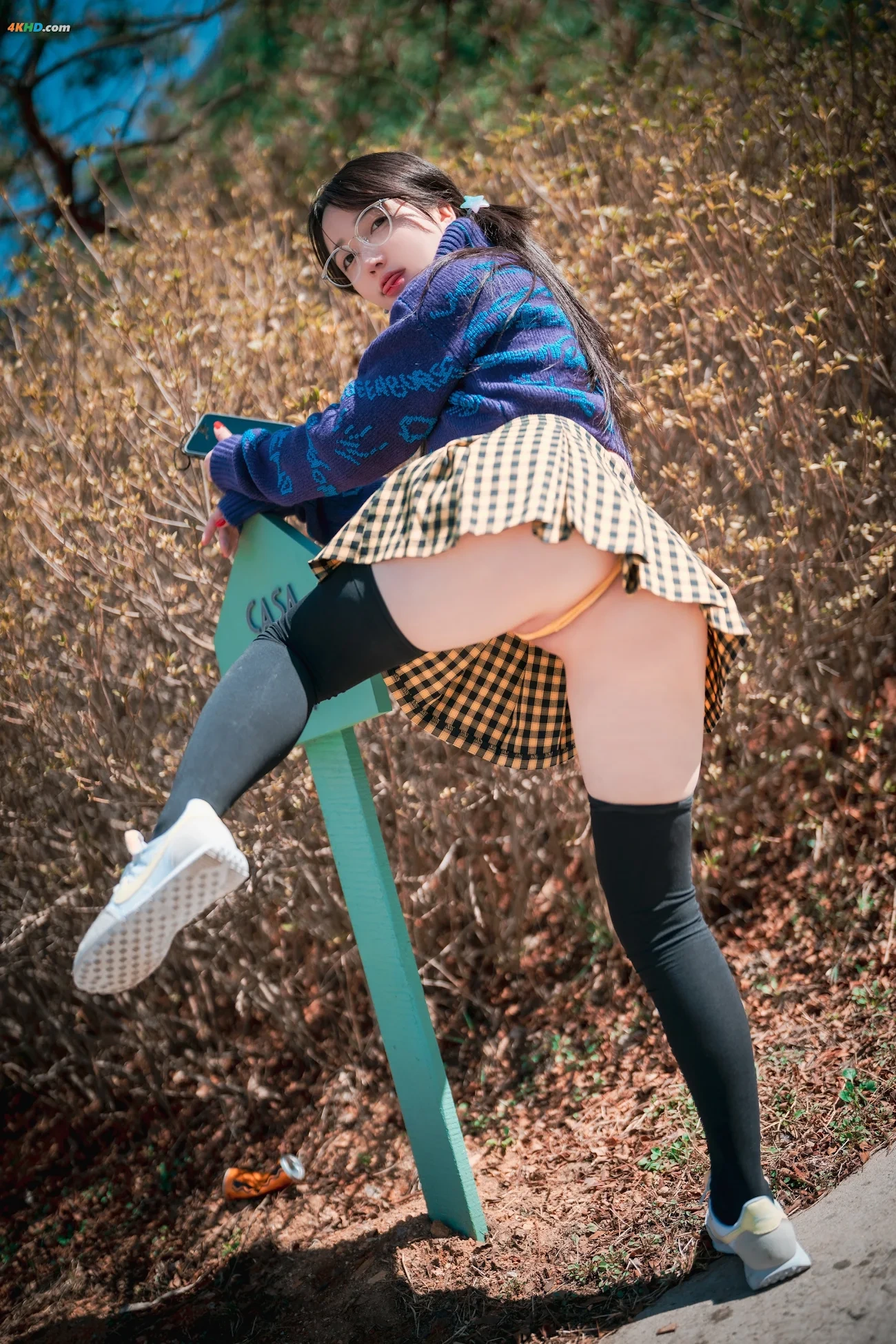 DJAWA Photo - Son Ye-Eun (SonYeEun) - Early Spring Walk in March Vol.2 (+S.Ver) — photo 86
