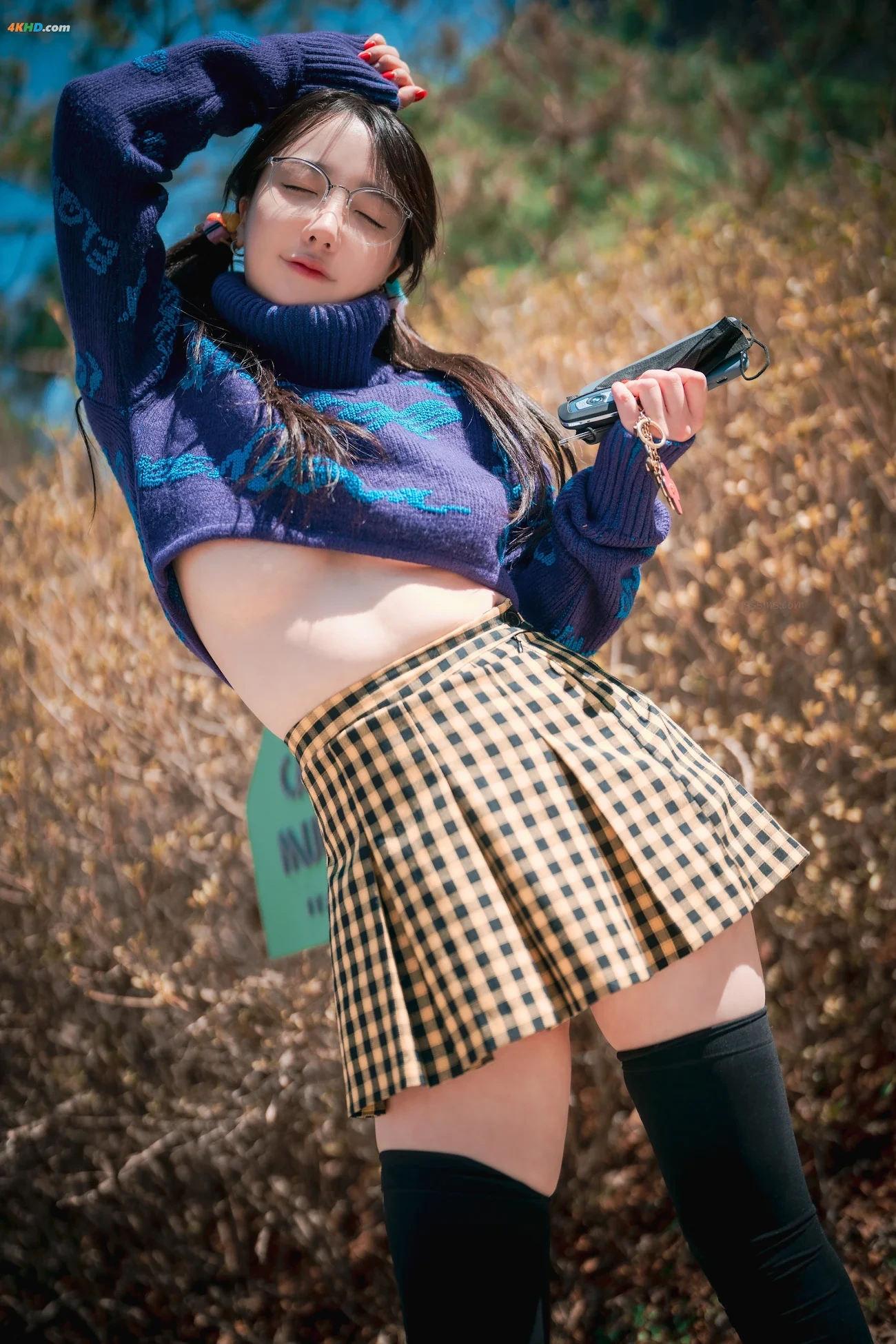 DJAWA Photo - Son Ye-Eun (SonYeEun) - Early Spring Walk in March Vol.2 (+S.Ver) — photo 88