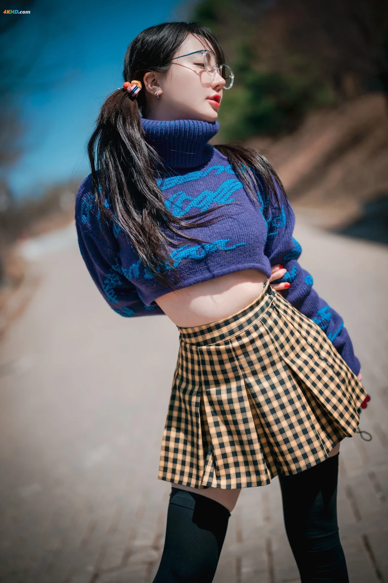DJAWA Photo - Son Ye-Eun (SonYeEun) - Early Spring Walk in March Vol.2 (+S.Ver) — photo 89