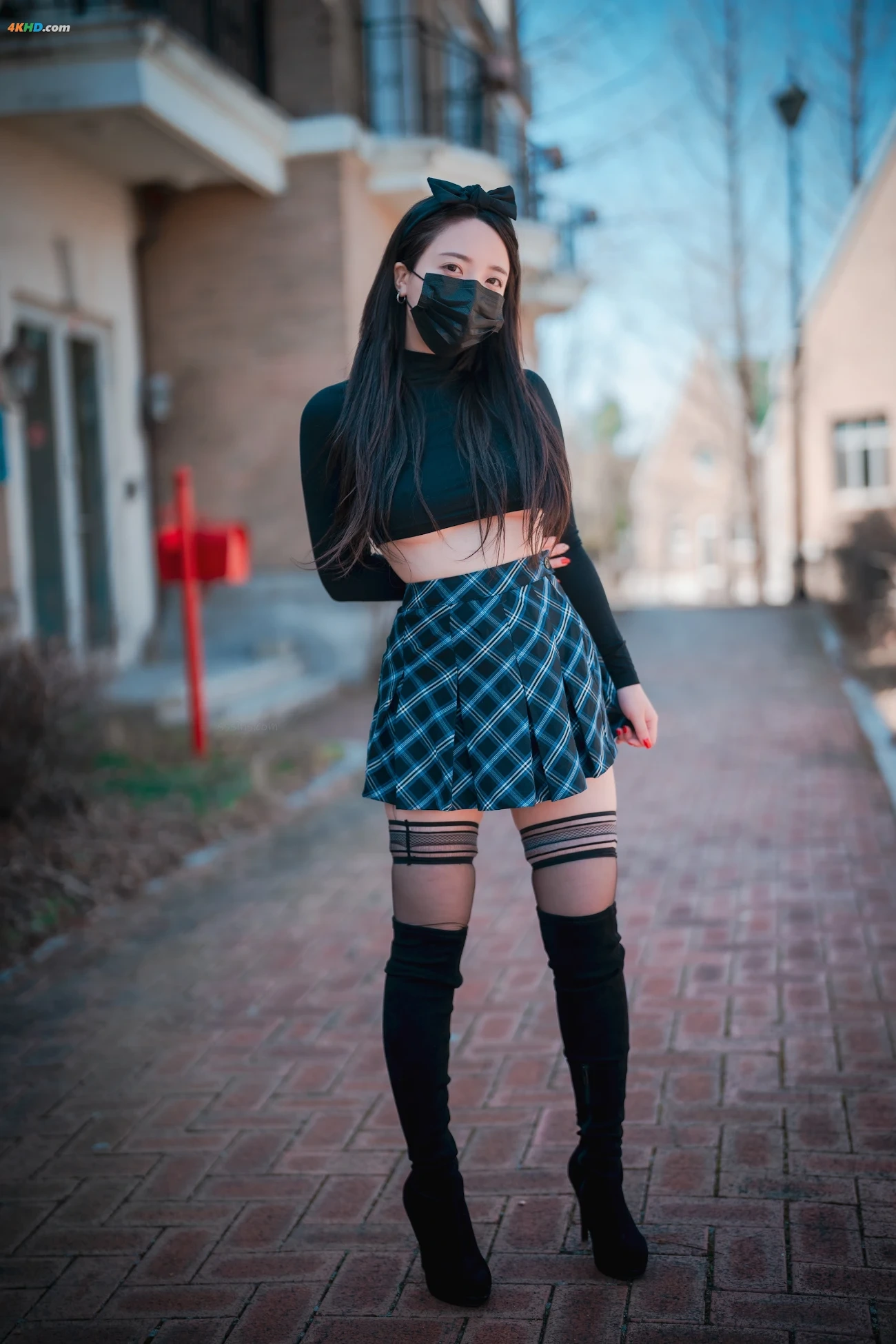 DJAWA Photo - Son Ye-Eun (SonYeEun) - Early Spring Walk in March Vol.2 (+S.Ver) — photo 90
