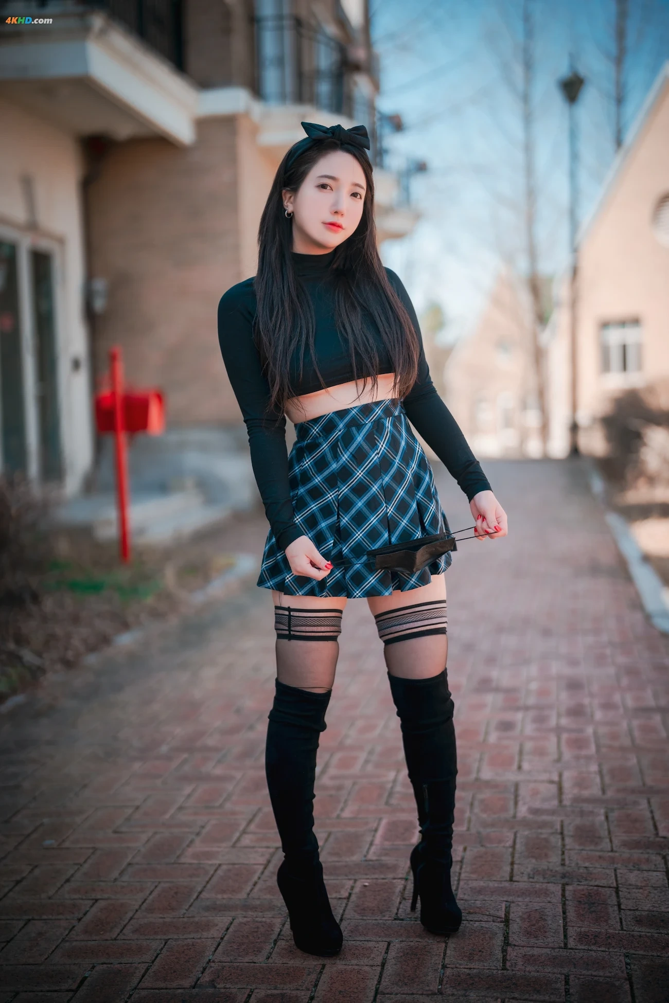 DJAWA Photo - Son Ye-Eun (SonYeEun) - Early Spring Walk in March Vol.2 (+S.Ver) — photo 91