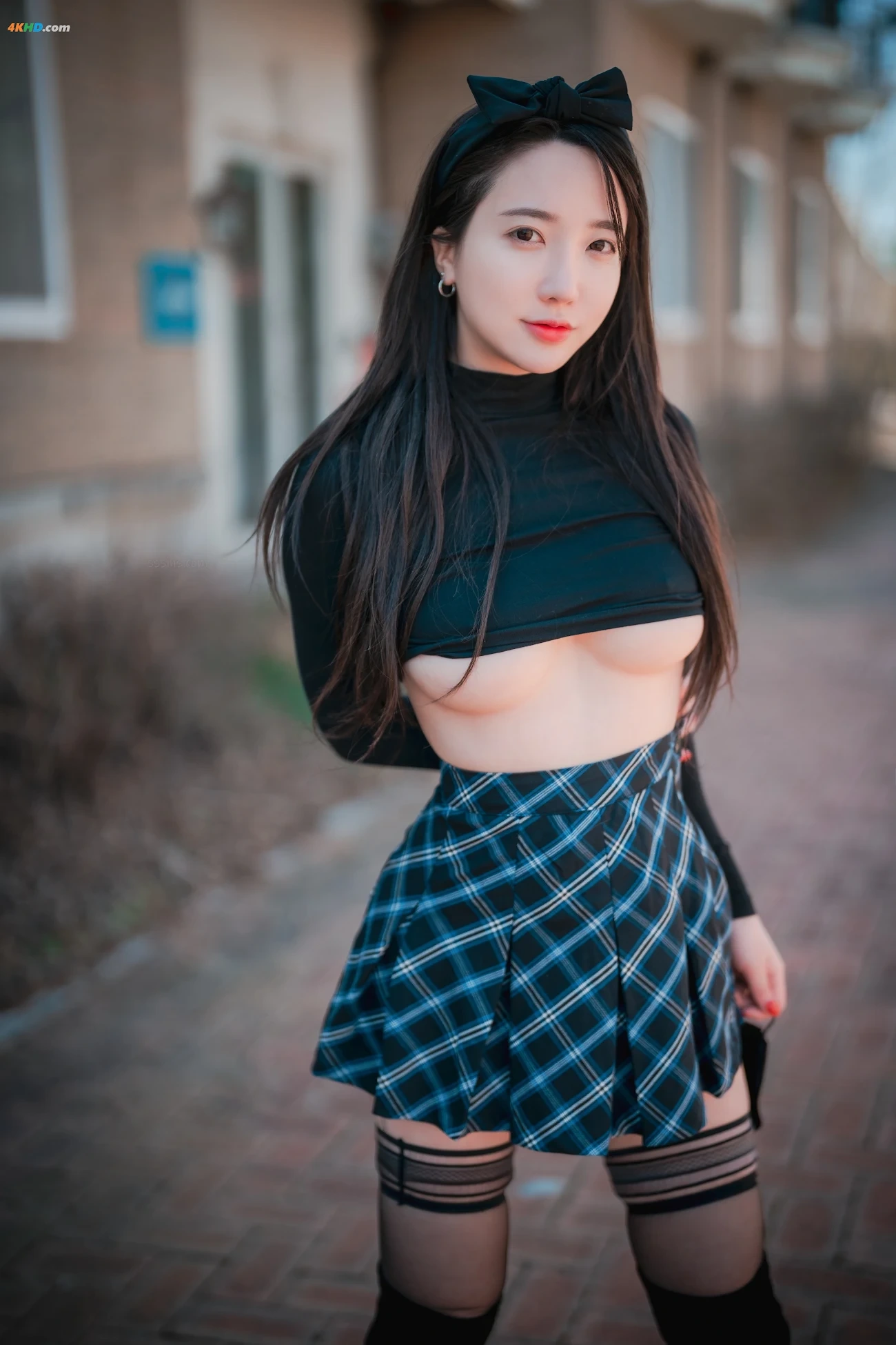 DJAWA Photo - Son Ye-Eun (SonYeEun) - Early Spring Walk in March Vol.2 (+S.Ver) — photo 92