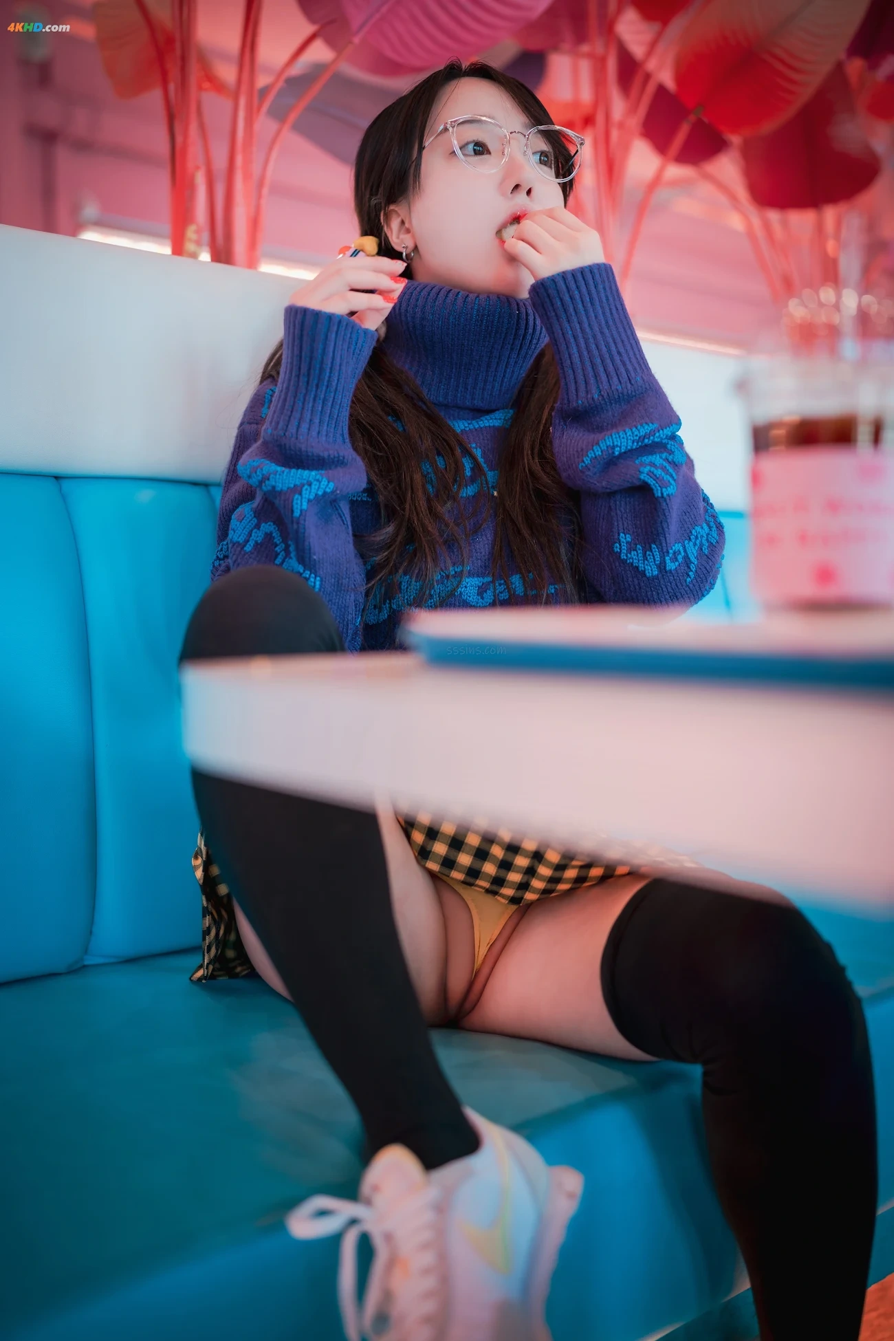 DJAWA Photo - Son Ye-Eun (SonYeEun) - Early Spring Walk in March Vol.2 (+S.Ver) — photo 98