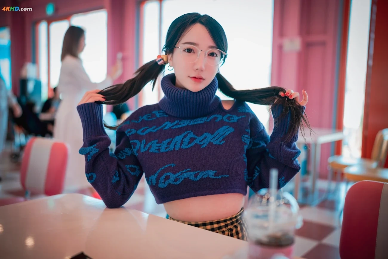 DJAWA Photo - Son Ye-Eun (SonYeEun) - Early Spring Walk in March Vol.2 (+S.Ver) — photo 109