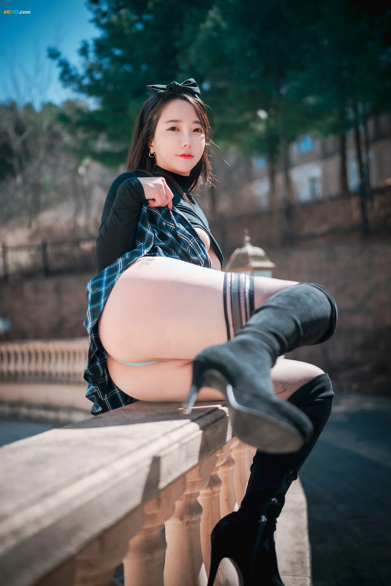 DJAWA Photo - Son Ye-Eun (SonYeEun) - Early Spring Walk in March Vol.2 (+S.Ver) — photo 115