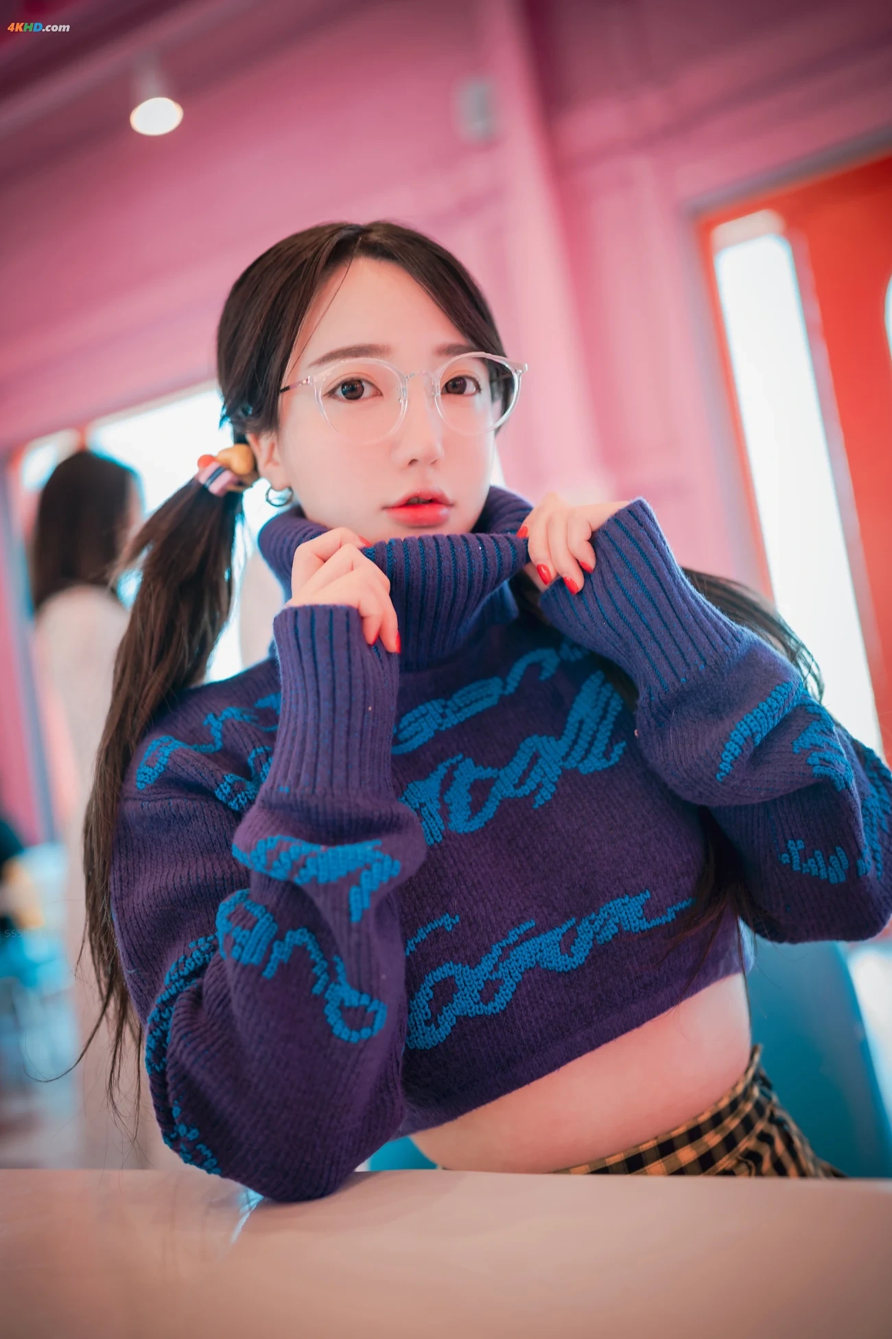 DJAWA Photo - Son Ye-Eun (SonYeEun) - Early Spring Walk in March Vol.2 (+S.Ver) — photo 120