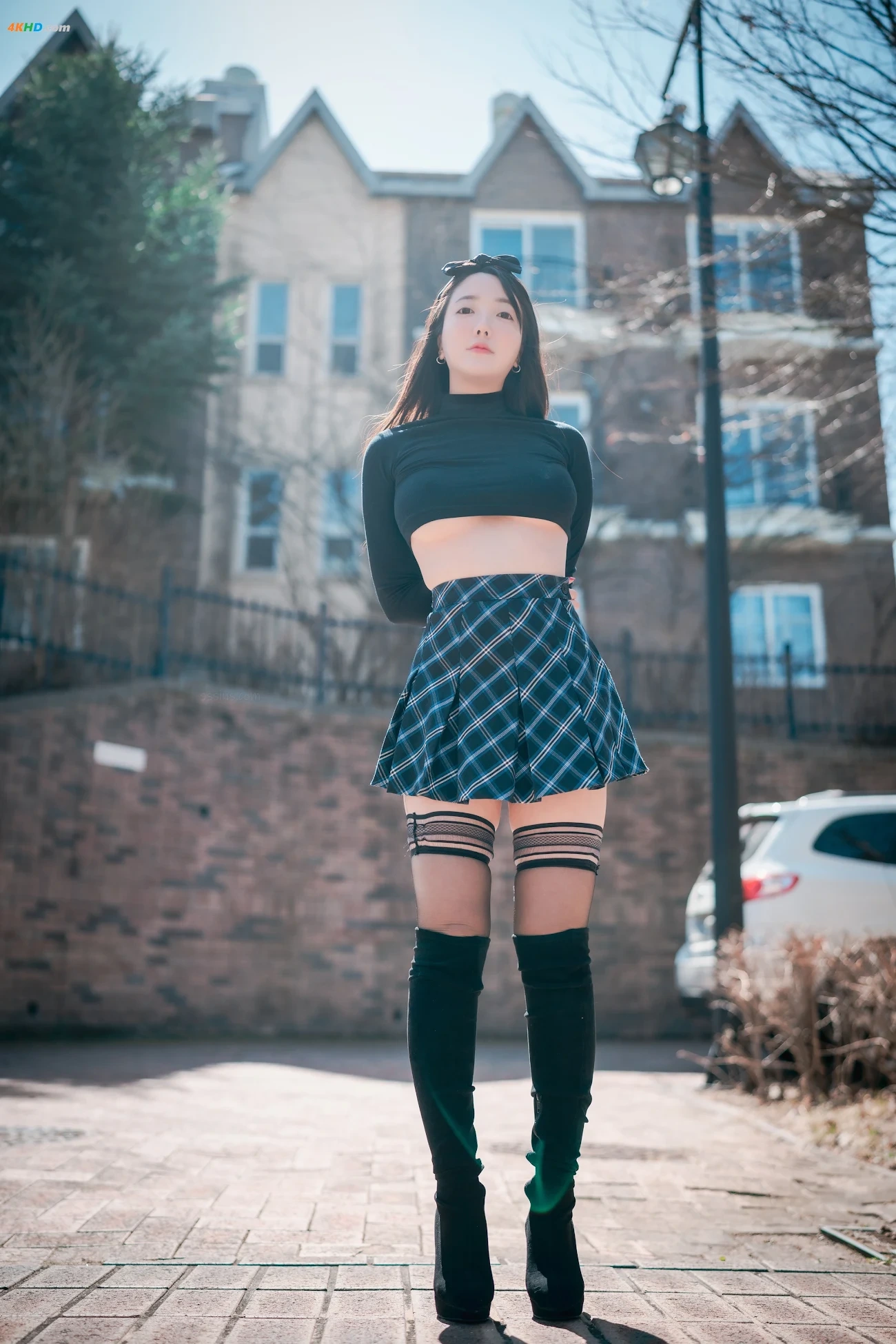 DJAWA Photo - Son Ye-Eun (SonYeEun) - Early Spring Walk in March Vol.2 (+S.Ver) — photo 121