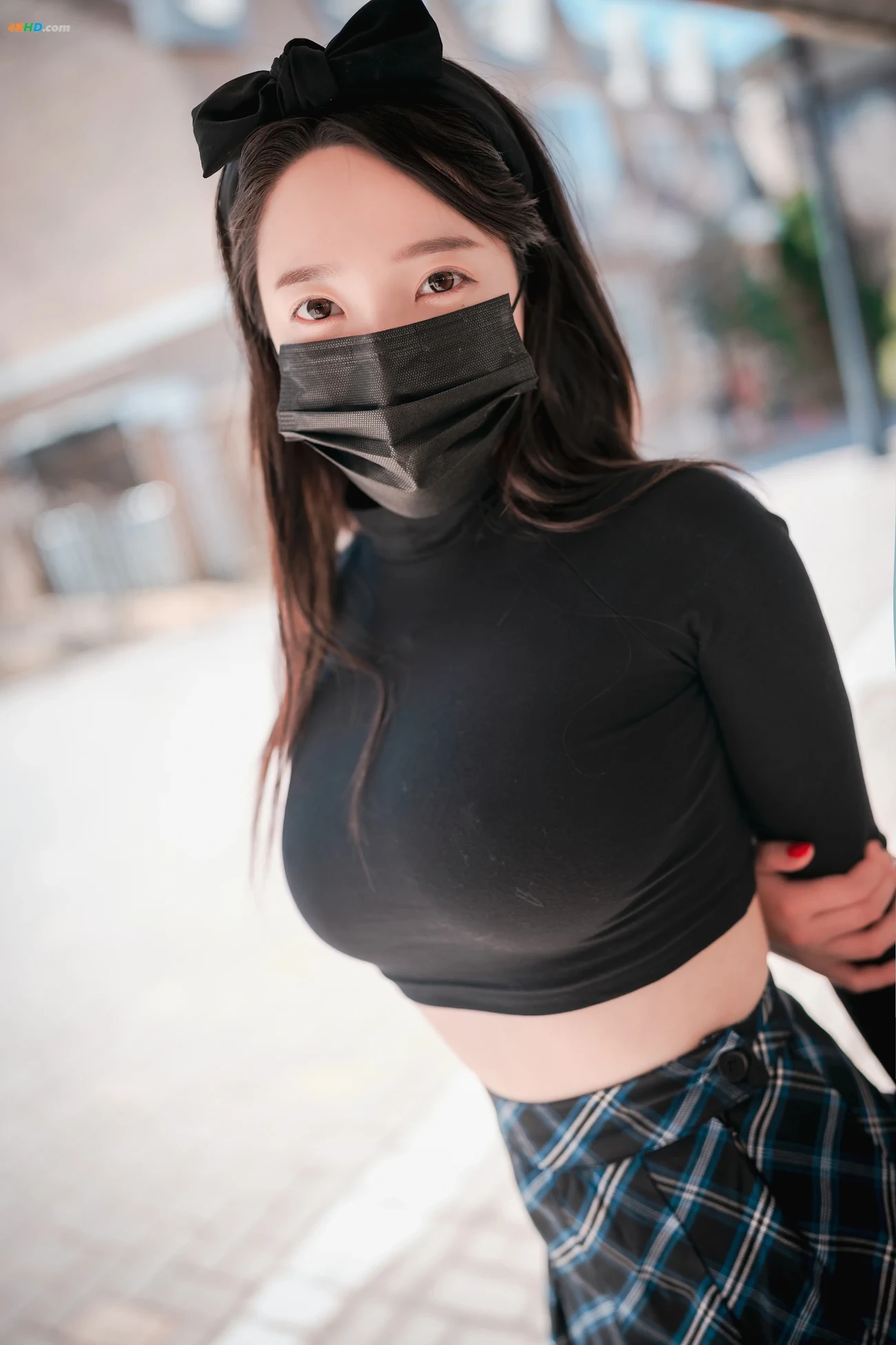 DJAWA Photo - Son Ye-Eun (SonYeEun) - Early Spring Walk in March Vol.2 (+S.Ver) — photo 124