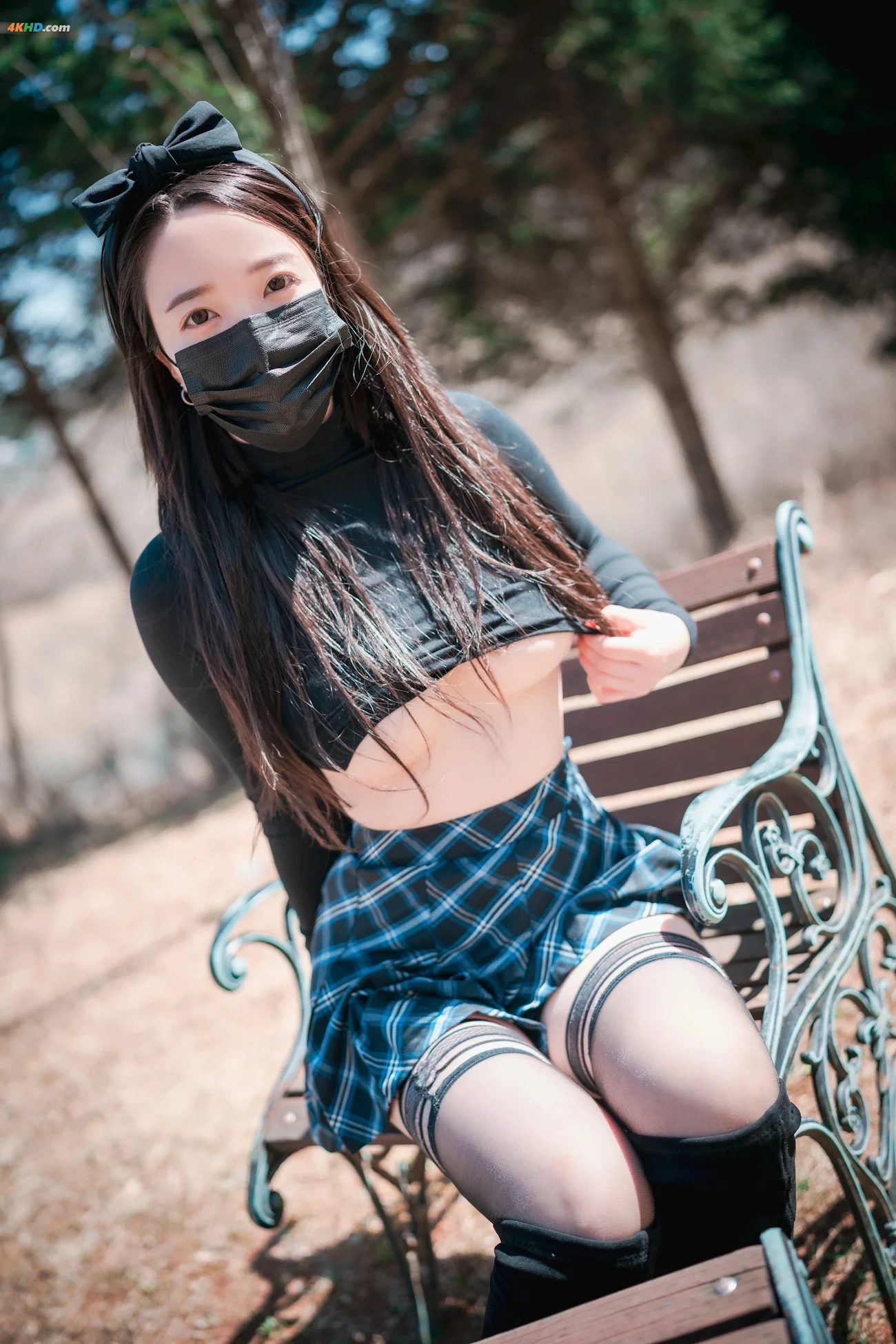DJAWA Photo - Son Ye-Eun (SonYeEun) - Early Spring Walk in March Vol.2 (+S.Ver) — photo 126