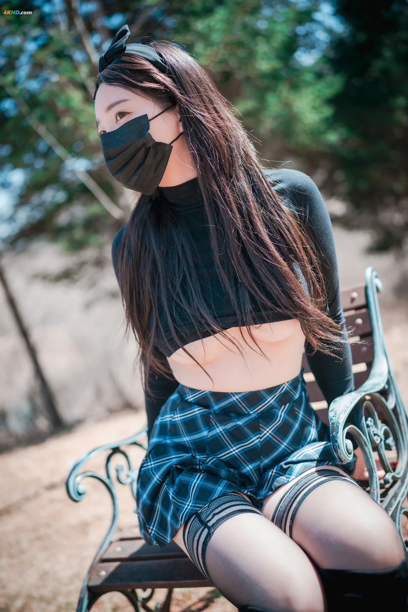 DJAWA Photo - Son Ye-Eun (SonYeEun) - Early Spring Walk in March Vol.2 (+S.Ver) — photo 127