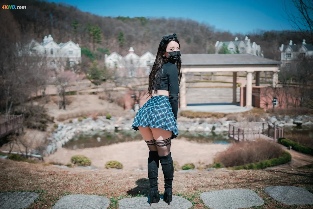DJAWA Photo - Son Ye-Eun (SonYeEun) - Early Spring Walk in March Vol.2 (+S.Ver) — photo 128