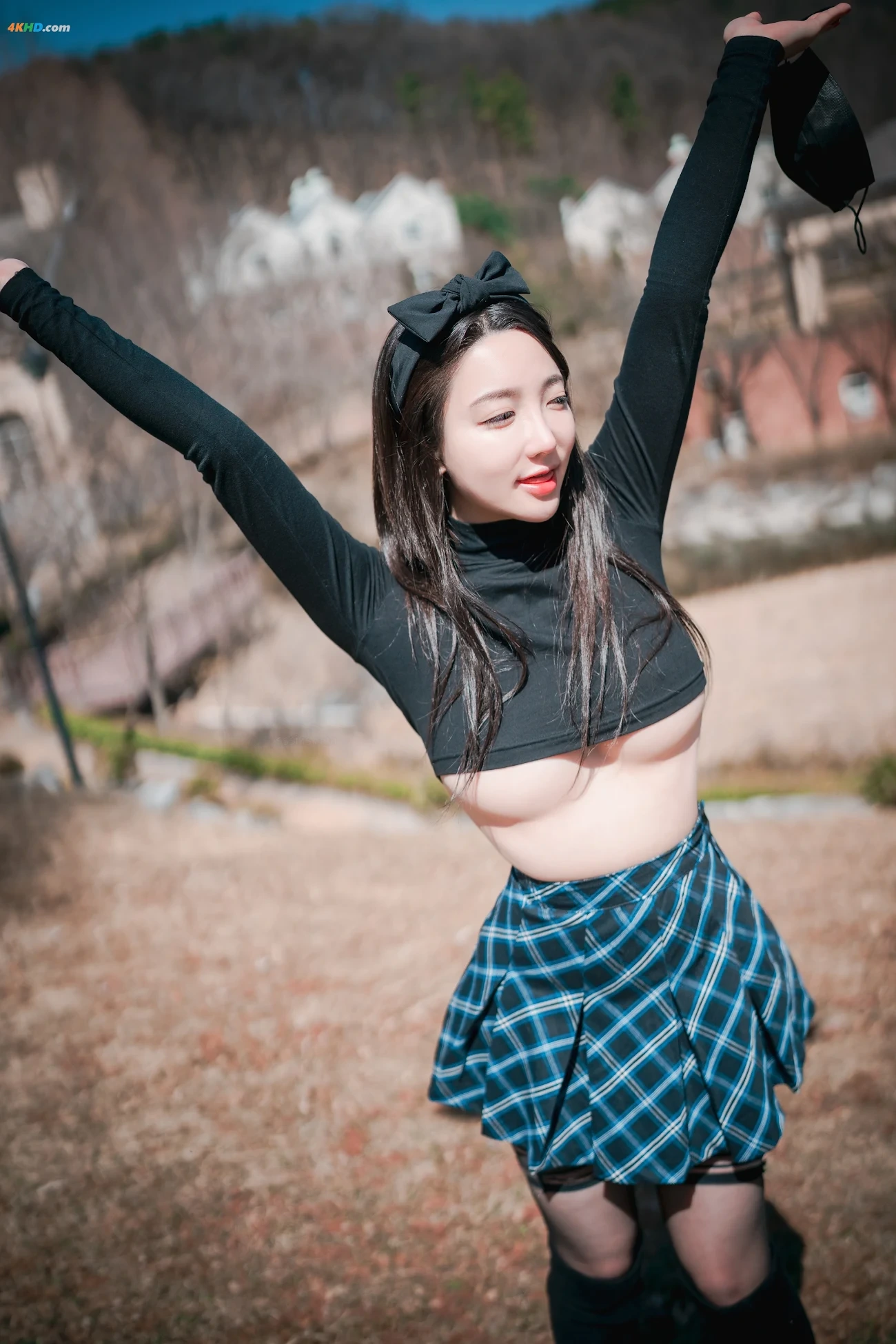 DJAWA Photo - Son Ye-Eun (SonYeEun) - Early Spring Walk in March Vol.2 (+S.Ver) — photo 130
