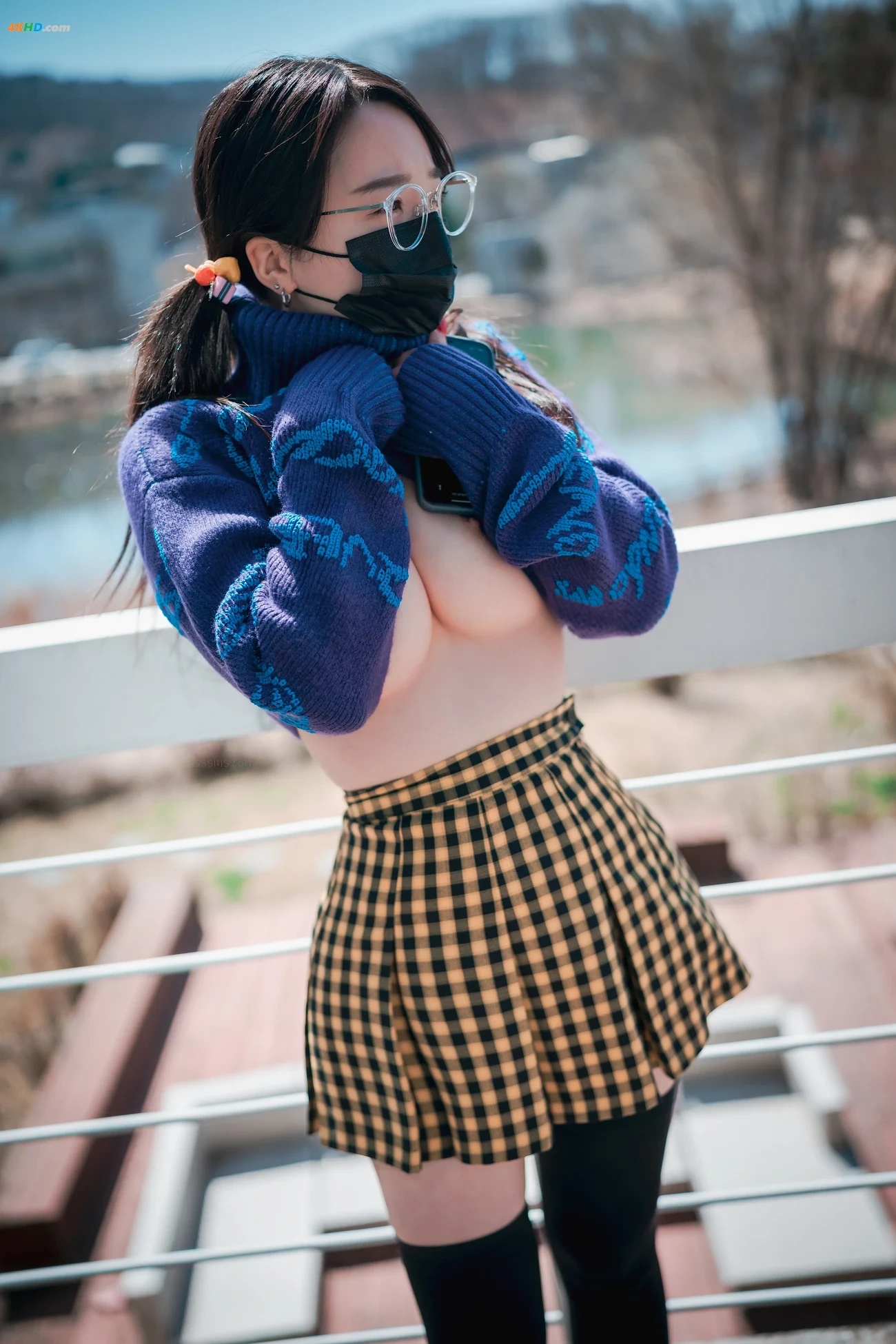 DJAWA Photo - Son Ye-Eun (SonYeEun) - Early Spring Walk in March Vol.2 (+S.Ver) — photo 150