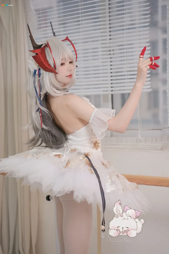 [cosplay] YaoYiKouTuNiangovo - WTianEZhiWu (+video)