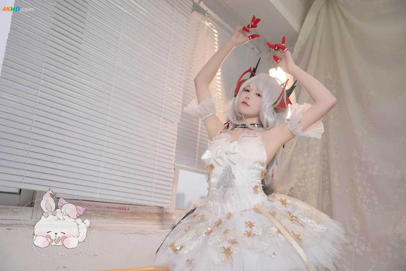 [cosplay] YaoYiKouTuNiangovo - WTianEZhiWu (+video) — photo 8