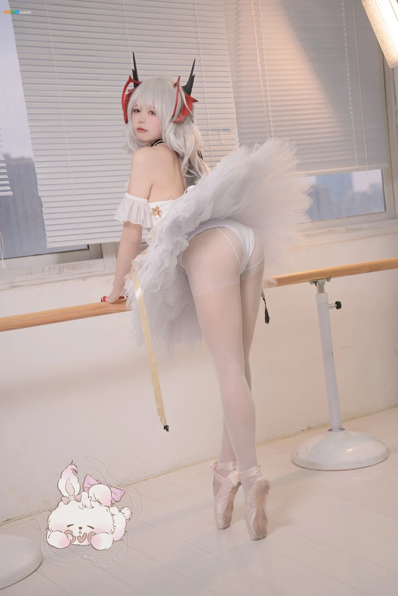 [cosplay] YaoYiKouTuNiangovo - WTianEZhiWu (+video) — photo 15