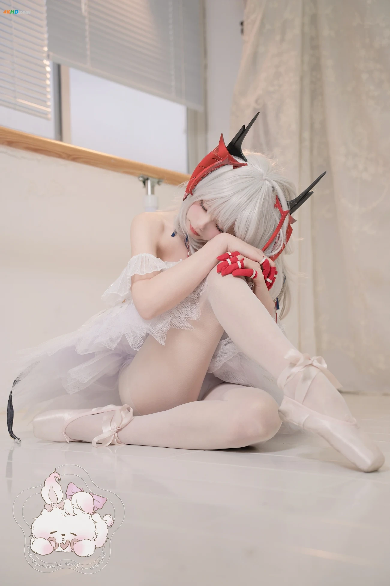 [cosplay] YaoYiKouTuNiangovo - WTianEZhiWu (+video) — photo 19