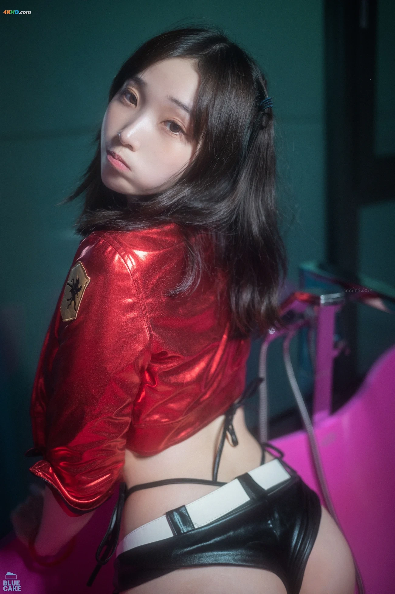 [BLUECAKE] Bambi (BamBi) - Vol 16 Make her my slave Rin Tohsaka — photo 9