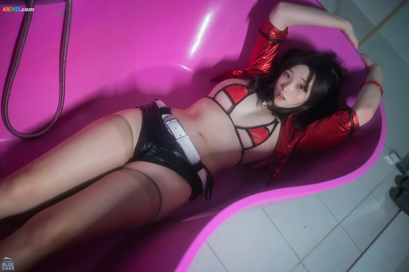 [BLUECAKE] Bambi (BamBi) - Vol 16 Make her my slave Rin Tohsaka — photo 29