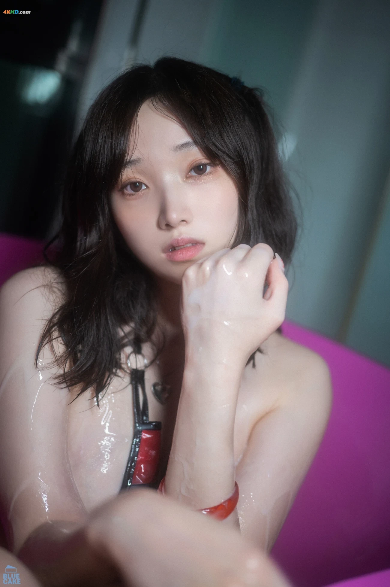 [BLUECAKE] Bambi (BamBi) - Vol 16 Make her my slave Rin Tohsaka — photo 137