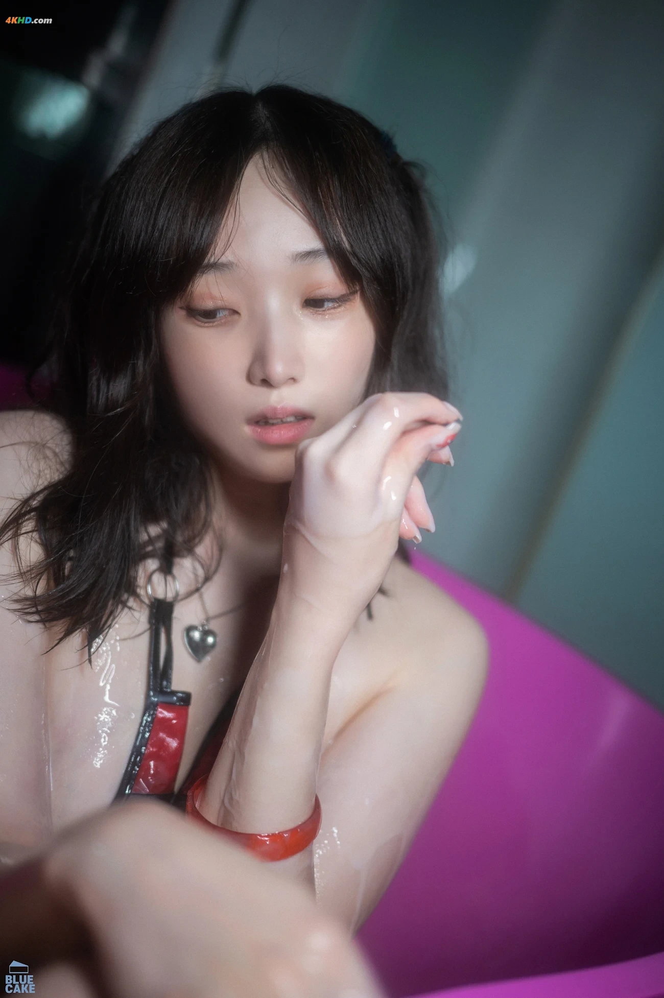 [BLUECAKE] Bambi (BamBi) - Vol 16 Make her my slave Rin Tohsaka — photo 139