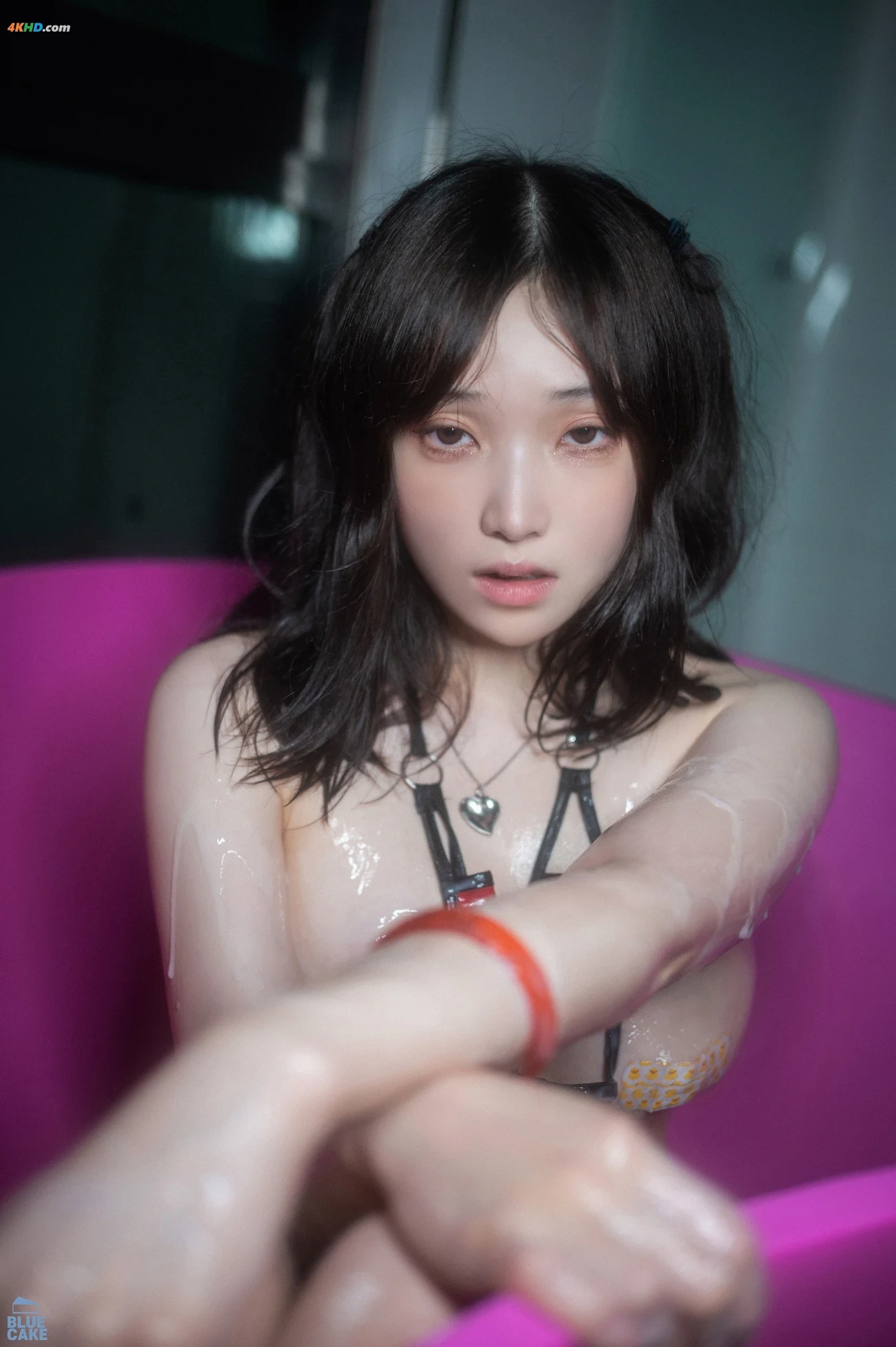 [BLUECAKE] Bambi (BamBi) - Vol 16 Make her my slave Rin Tohsaka — photo 143