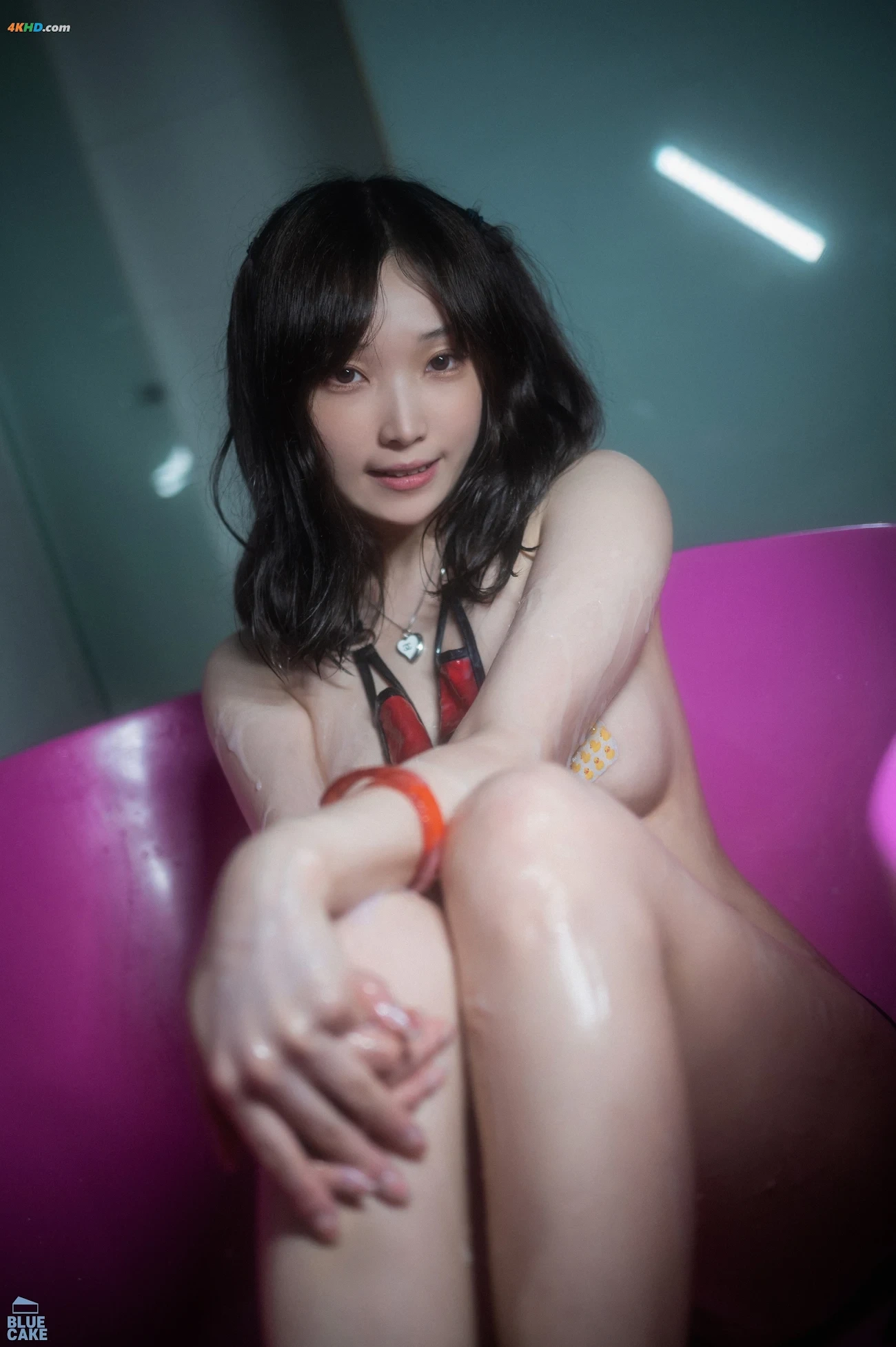[BLUECAKE] Bambi (BamBi) - Vol 16 Make her my slave Rin Tohsaka — photo 155