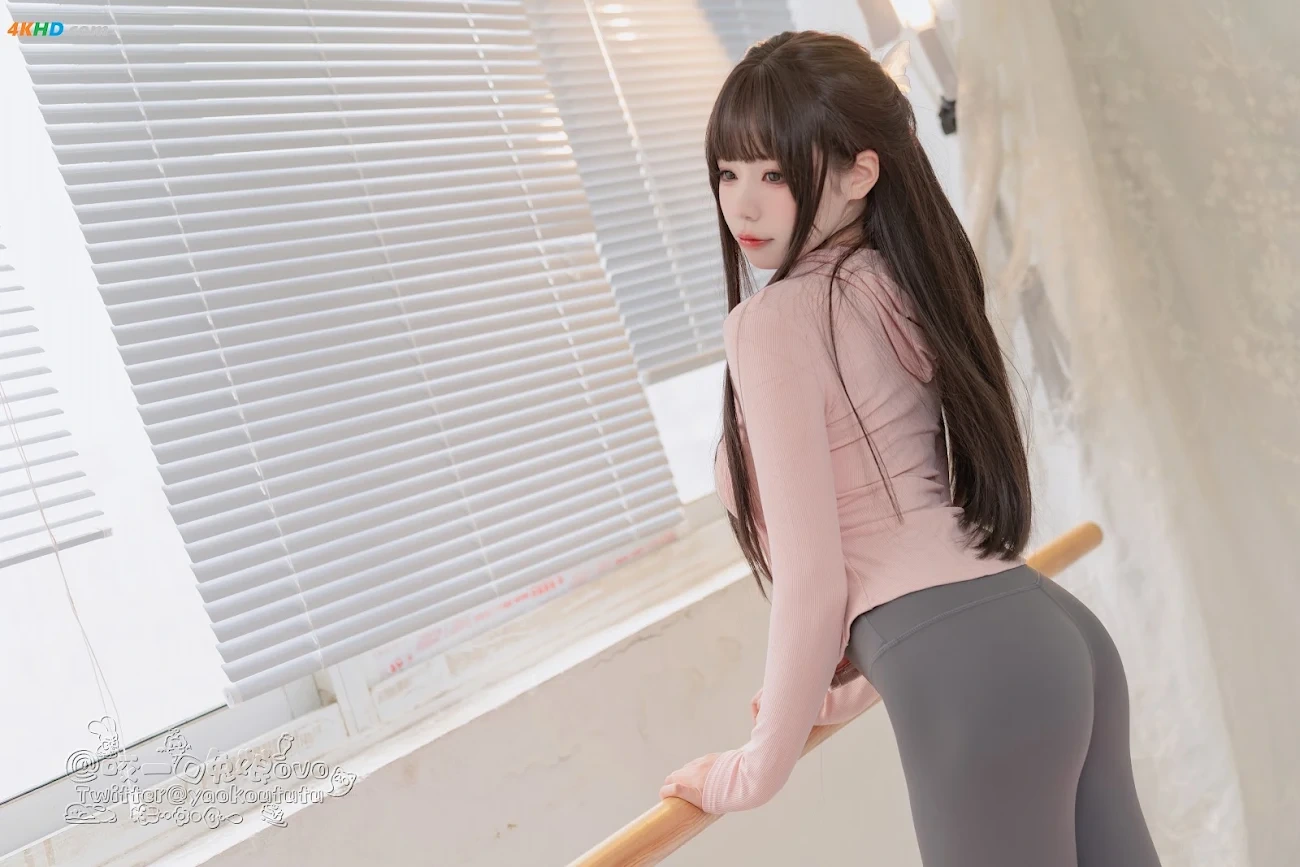 [cosplay] YaoYiKouTuNiangovo - TuNiangYuJiaSiJiaoKe — photo 8