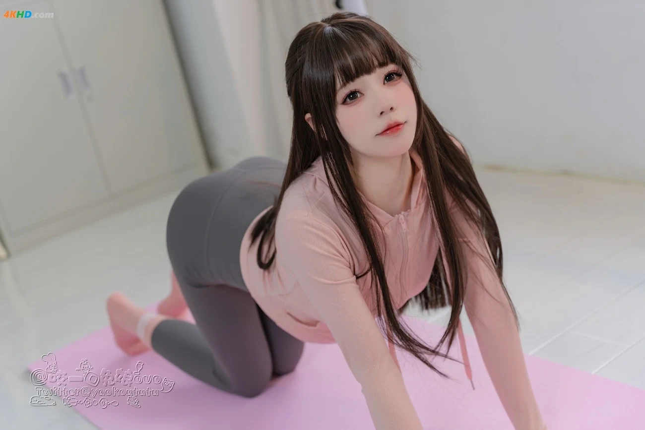[cosplay] YaoYiKouTuNiangovo - TuNiangYuJiaSiJiaoKe — photo 13