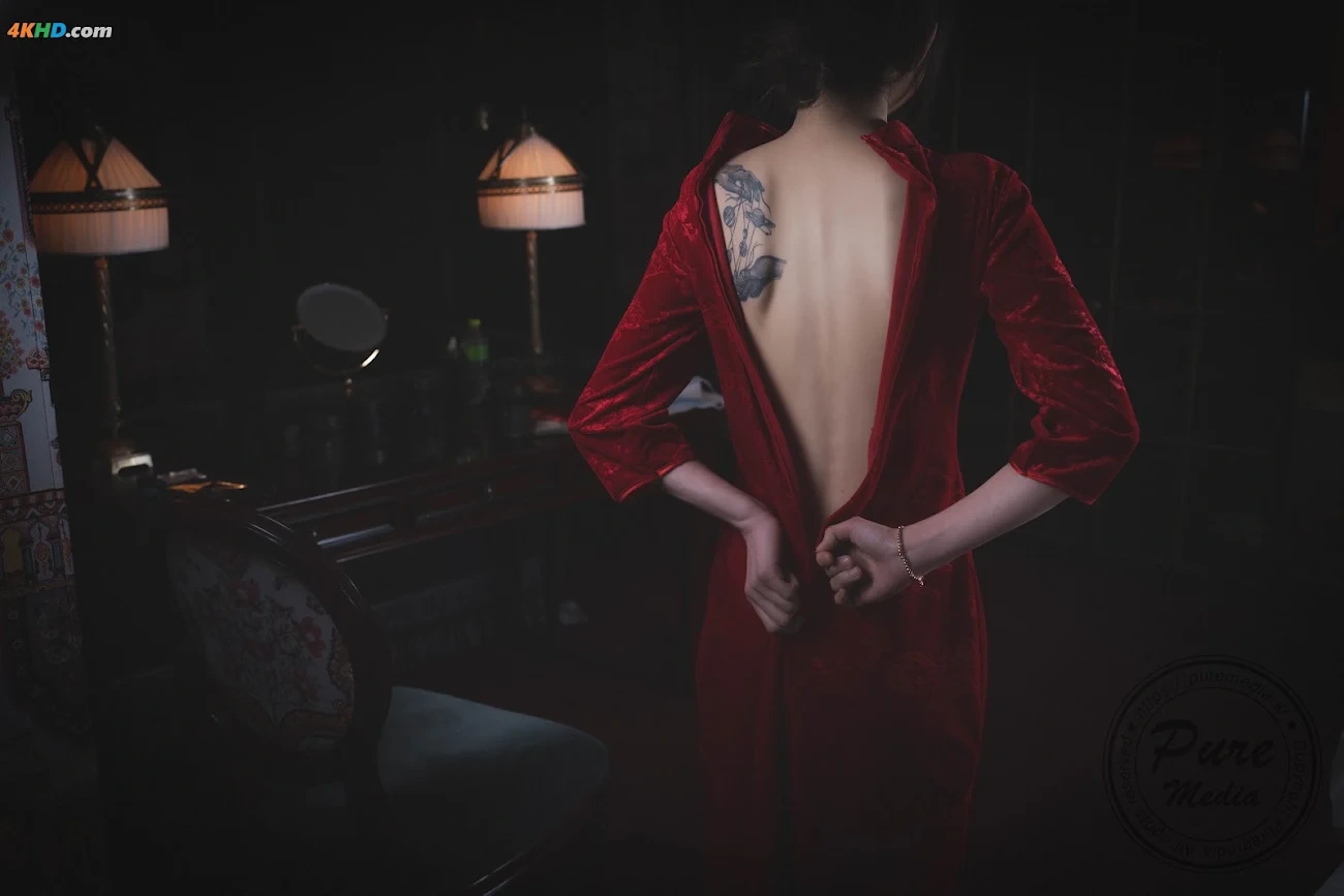 [PureMedia] VOL227 Romi - Xxx Assassin In The Boudoir — photo 4