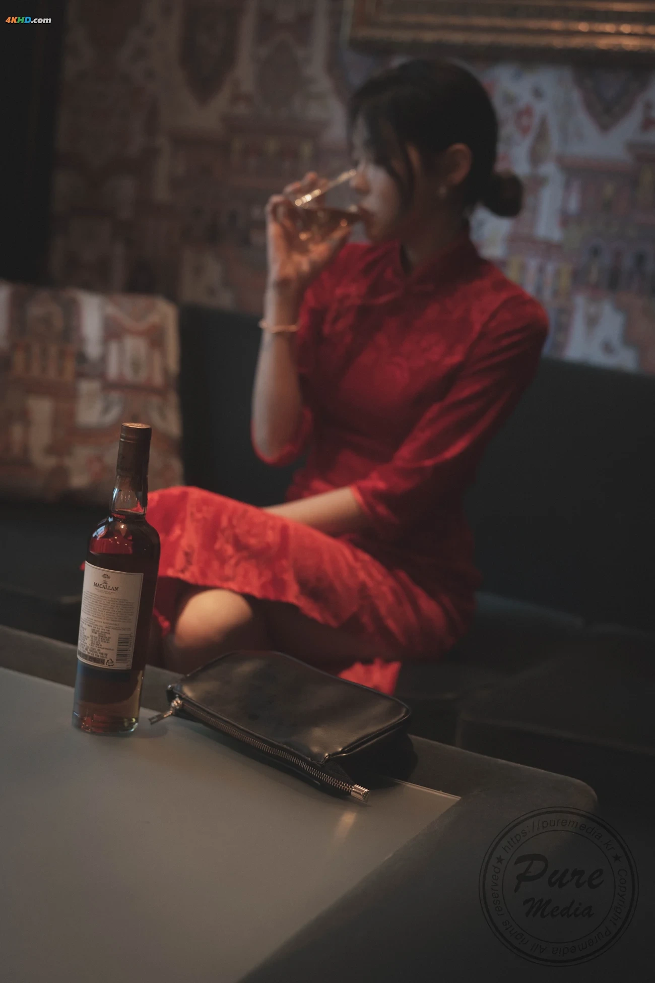 [PureMedia] VOL227 Romi - Xxx Assassin In The Boudoir — photo 7