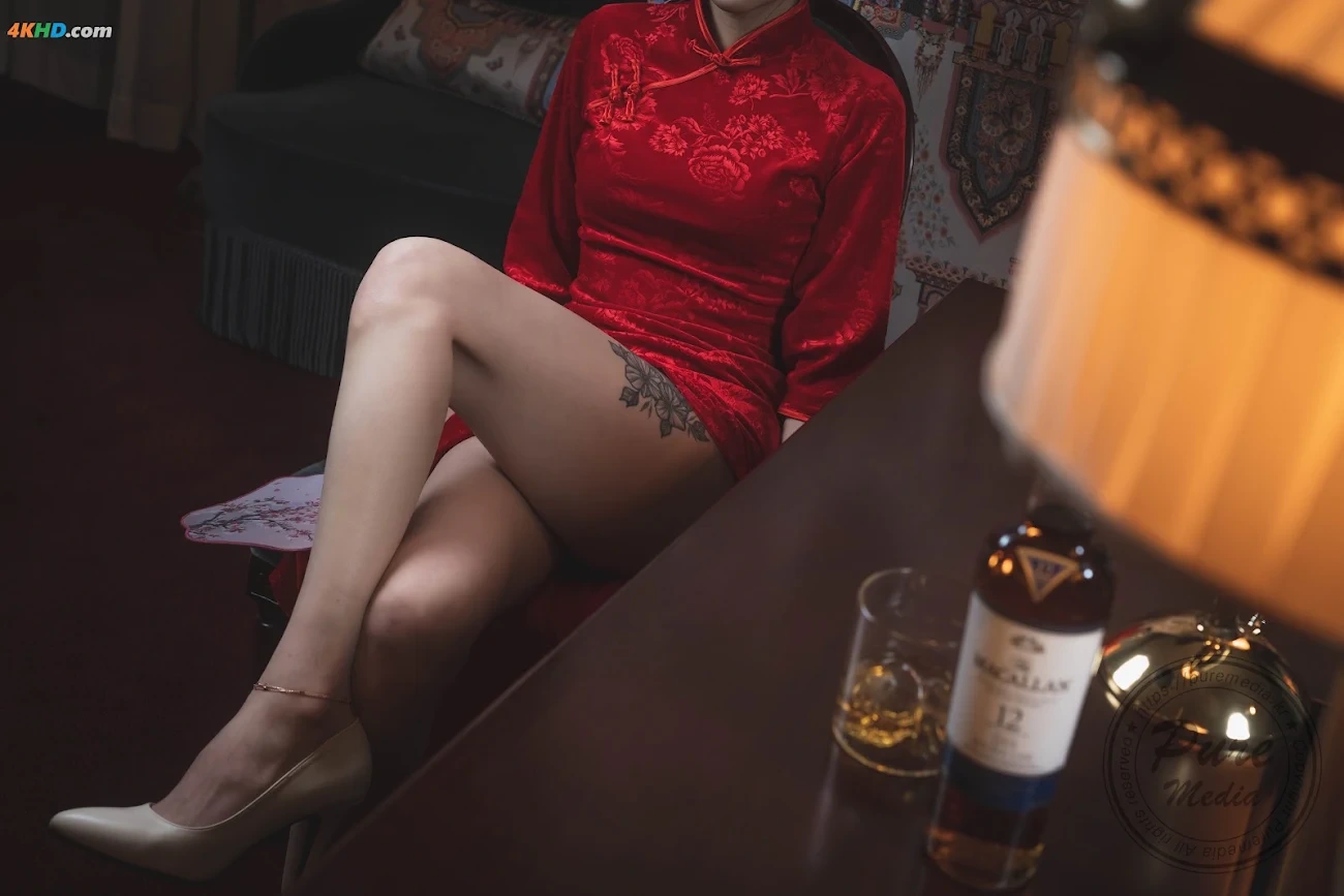 [PureMedia] VOL227 Romi - Xxx Assassin In The Boudoir — photo 19