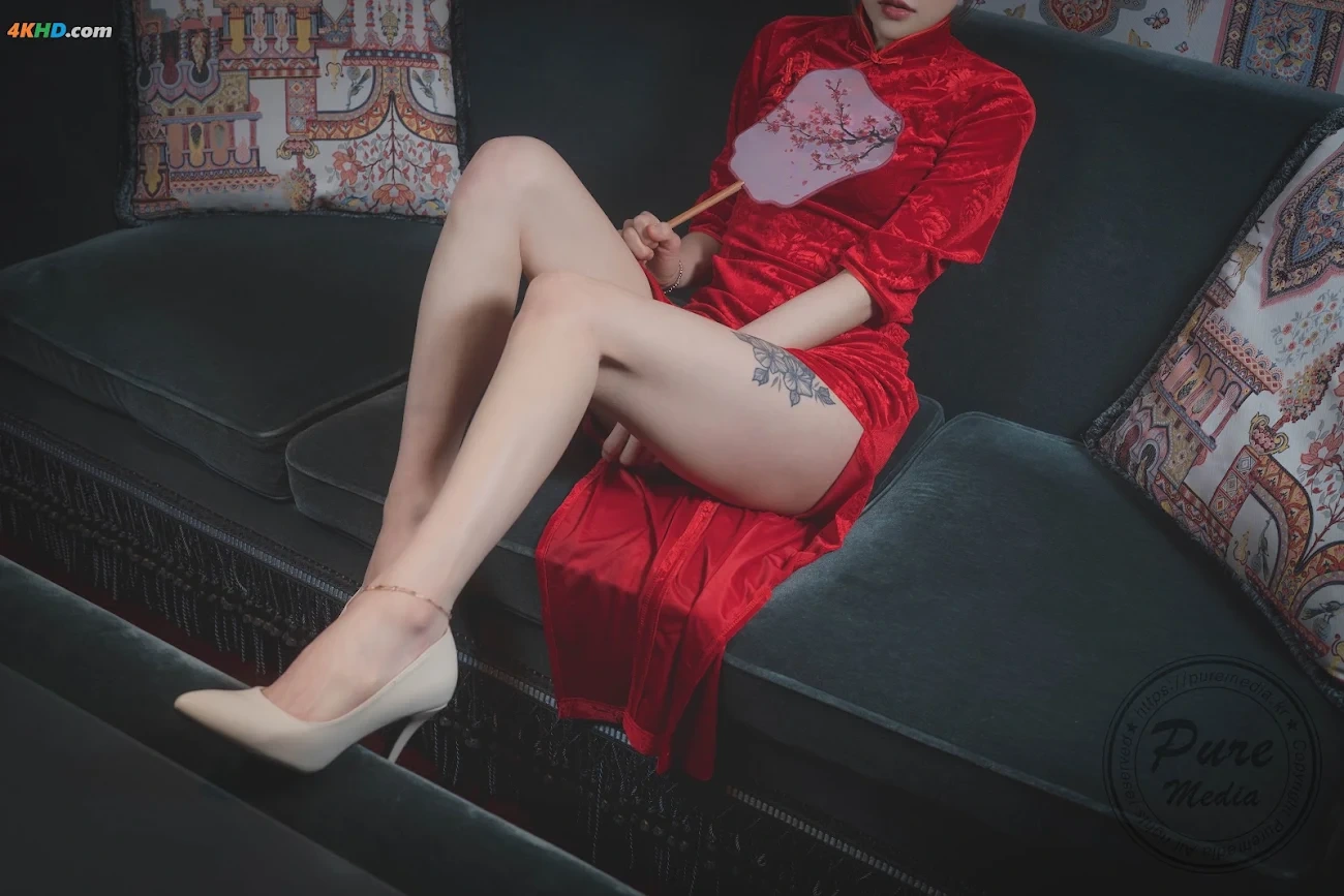 [PureMedia] VOL227 Romi - Xxx Assassin In The Boudoir — photo 25