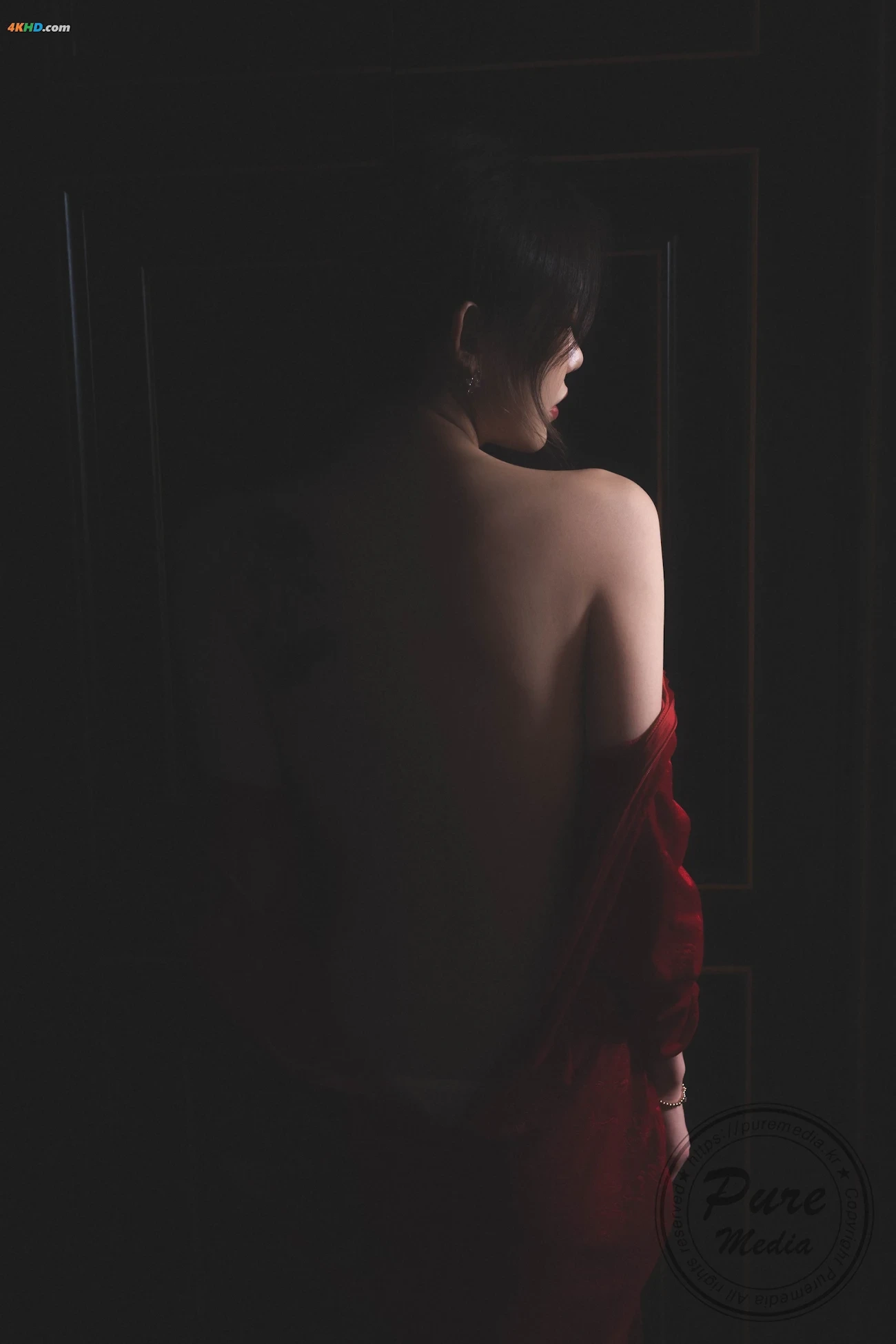 [PureMedia] VOL227 Romi - Xxx Assassin In The Boudoir — photo 41