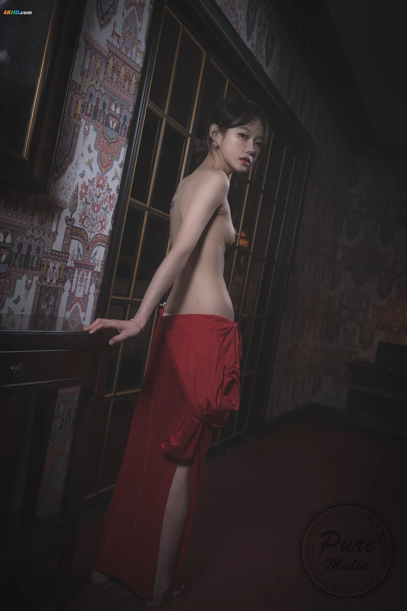 [PureMedia] VOL227 Romi - Xxx Assassin In The Boudoir — photo 86