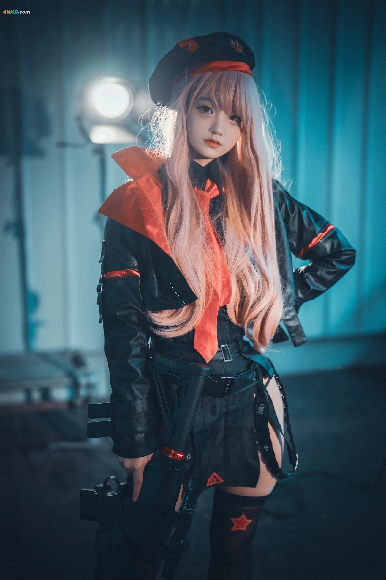 DJAWA Photo - Jeong Jenny (JeongJeNi) - Nikke Rapi (+S.Ver) — photo 1