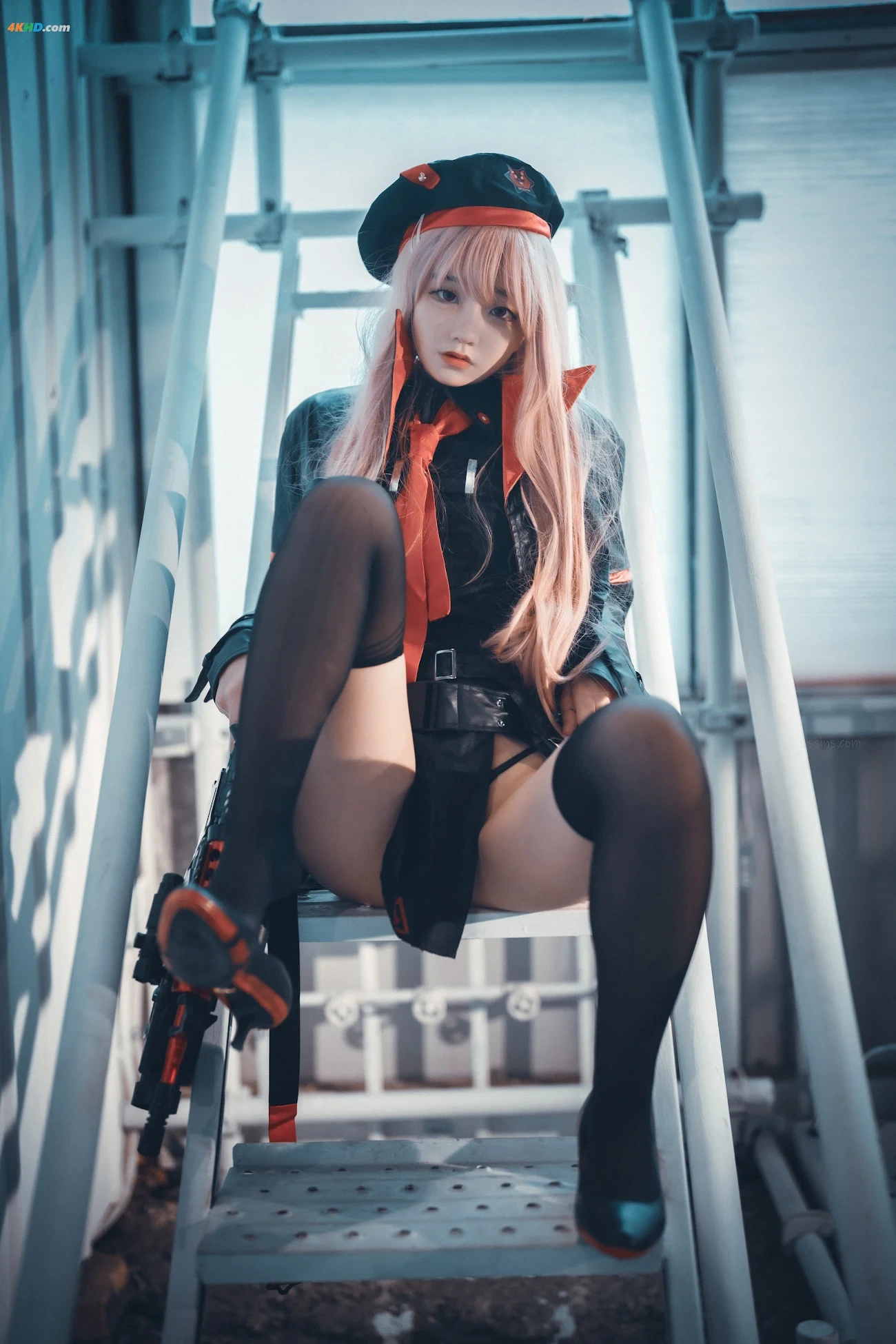 DJAWA Photo - Jeong Jenny (JeongJeNi) - Nikke Rapi (+S.Ver) — photo 4