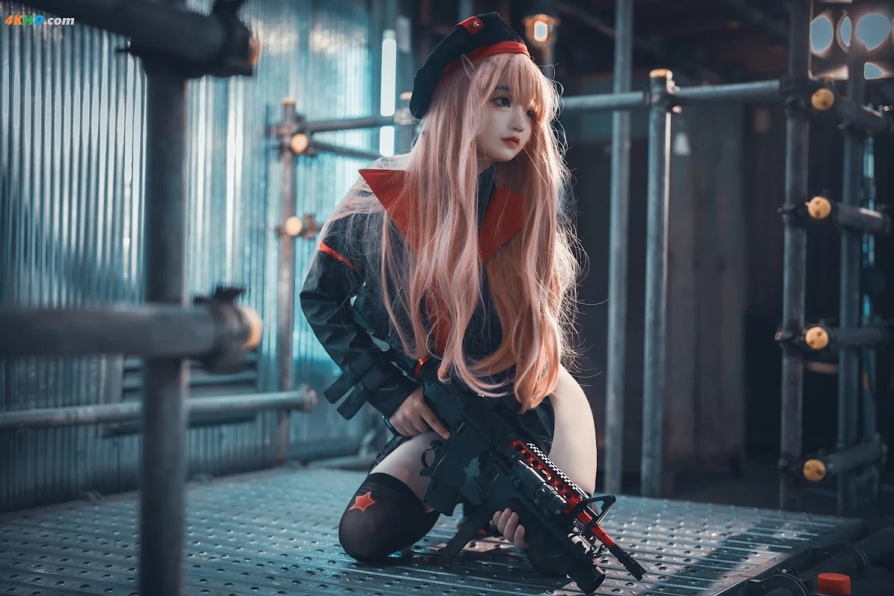 DJAWA Photo - Jeong Jenny (JeongJeNi) - Nikke Rapi (+S.Ver) — photo 36