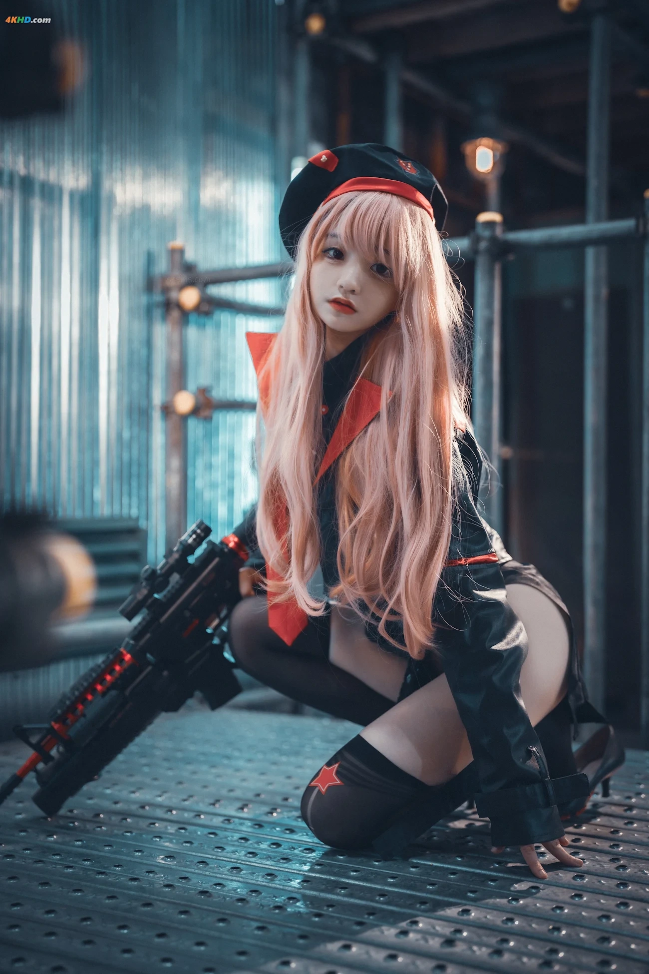 DJAWA Photo - Jeong Jenny (JeongJeNi) - Nikke Rapi (+S.Ver) — photo 37