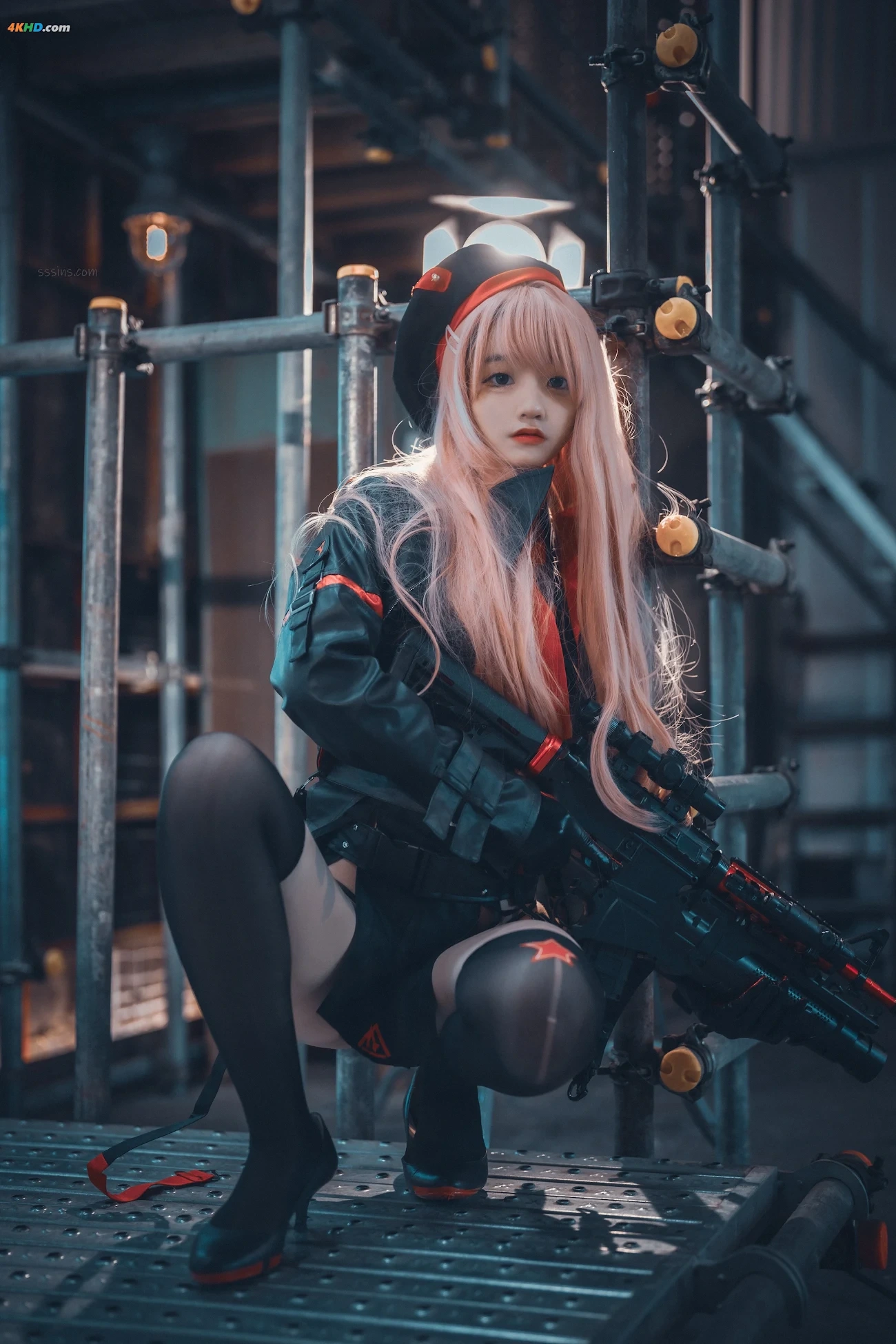DJAWA Photo - Jeong Jenny (JeongJeNi) - Nikke Rapi (+S.Ver) — photo 39