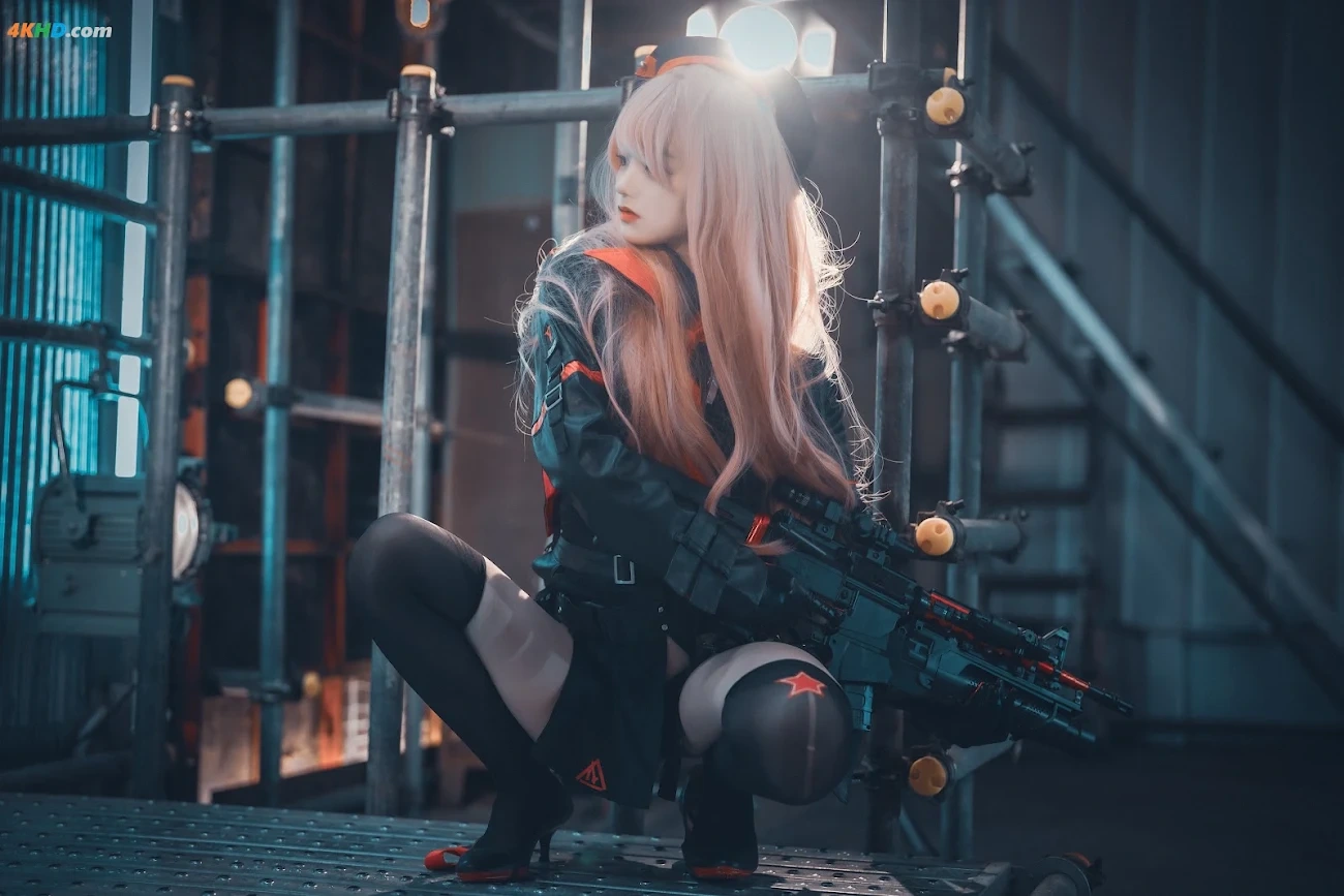 DJAWA Photo - Jeong Jenny (JeongJeNi) - Nikke Rapi (+S.Ver) — photo 40