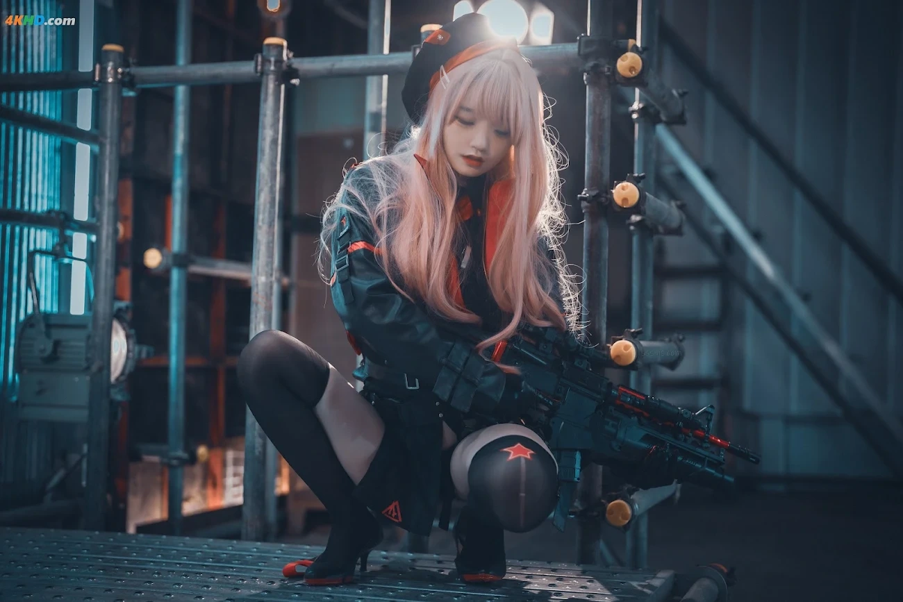 DJAWA Photo - Jeong Jenny (JeongJeNi) - Nikke Rapi (+S.Ver) — photo 41