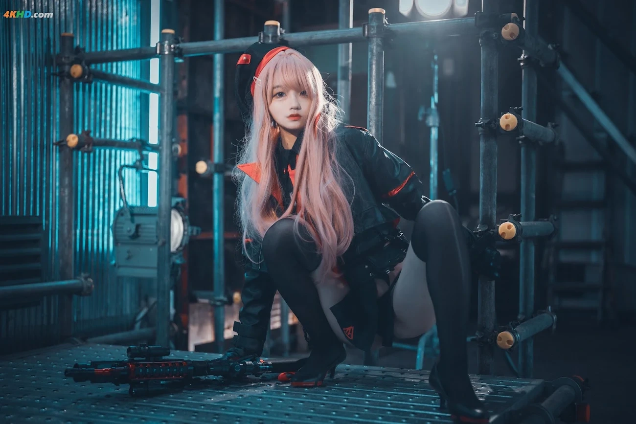 DJAWA Photo - Jeong Jenny (JeongJeNi) - Nikke Rapi (+S.Ver) — photo 42