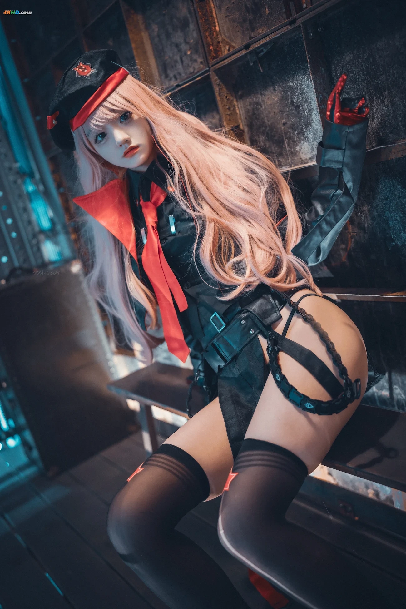 DJAWA Photo - Jeong Jenny (JeongJeNi) - Nikke Rapi (+S.Ver) — photo 50