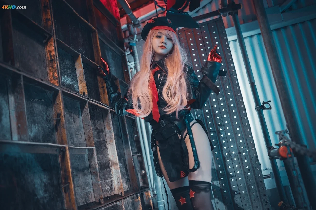 DJAWA Photo - Jeong Jenny (JeongJeNi) - Nikke Rapi (+S.Ver) — photo 51