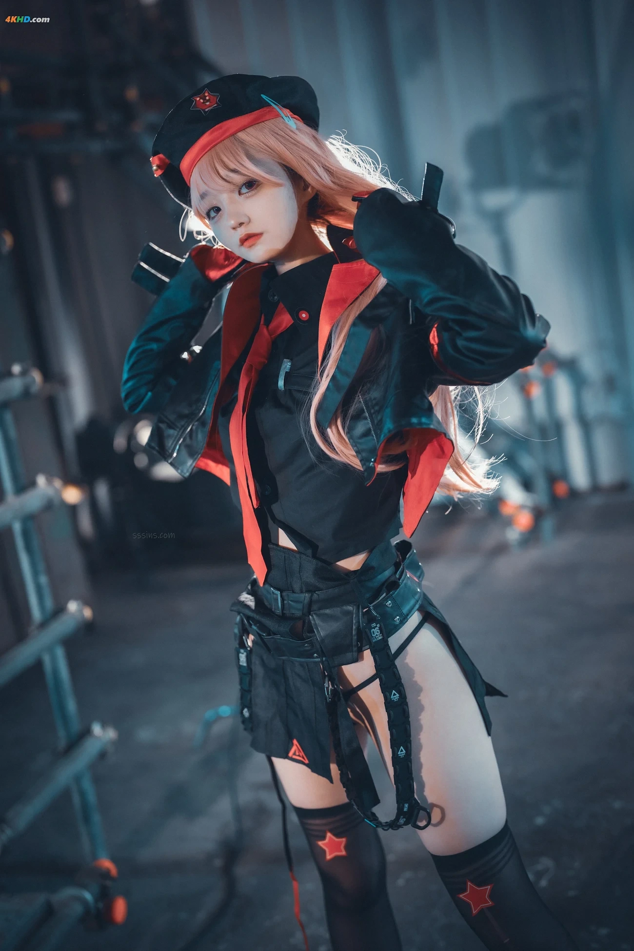 DJAWA Photo - Jeong Jenny (JeongJeNi) - Nikke Rapi (+S.Ver) — photo 53