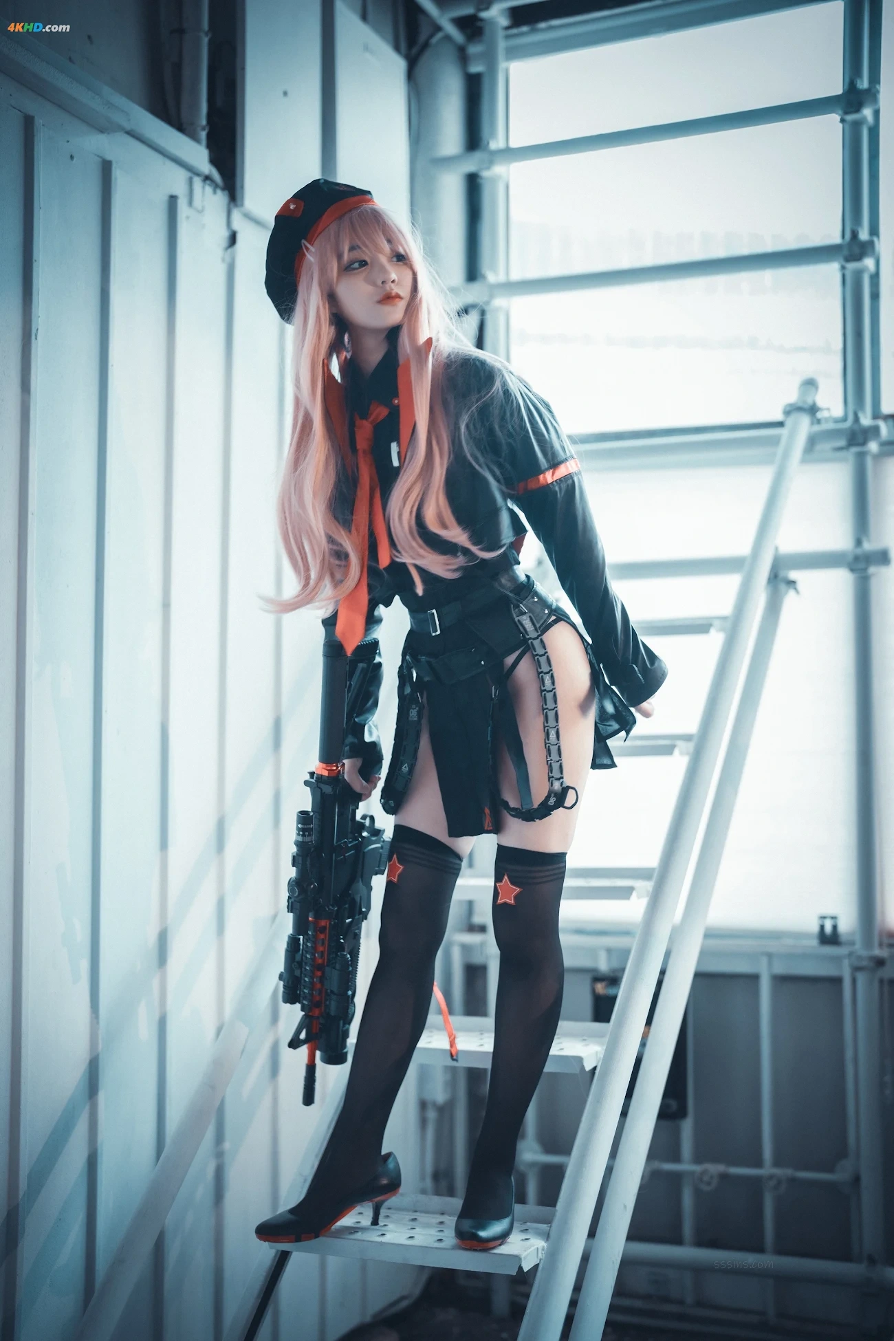 DJAWA Photo - Jeong Jenny (JeongJeNi) - Nikke Rapi (+S.Ver) — photo 61