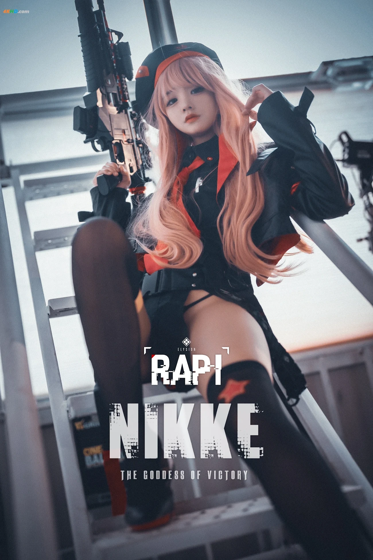 DJAWA Photo - Jeong Jenny (JeongJeNi) - Nikke Rapi (+S.Ver) — photo 102